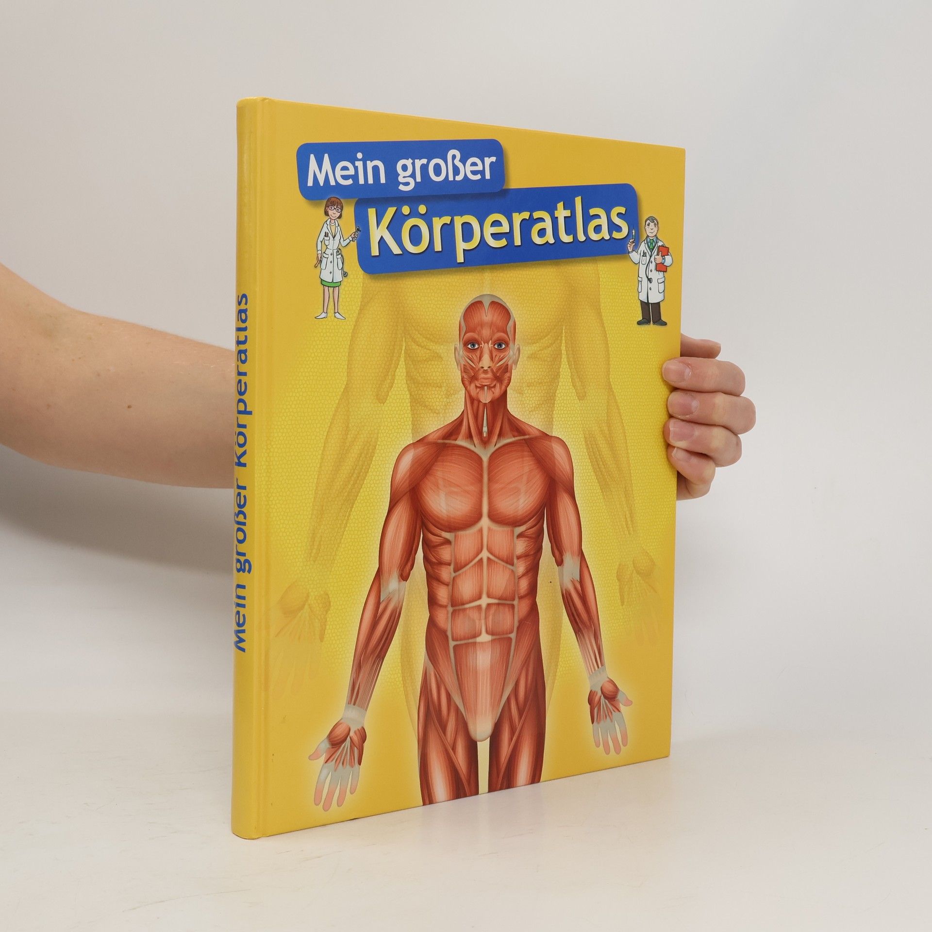 Autorenkollektiv Mein großer Körperatlas