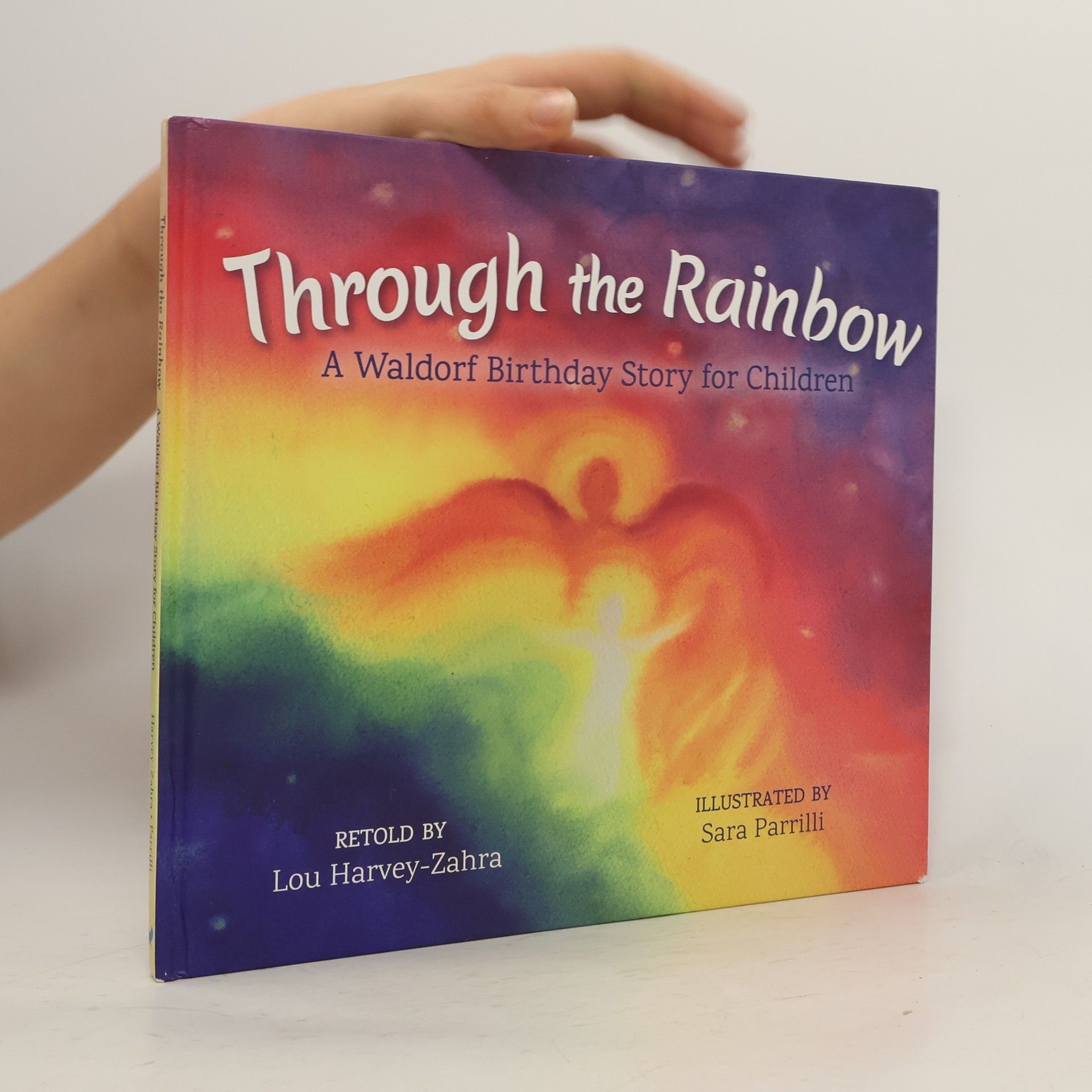 Lou Harvey-Zahra Through the Rainbow