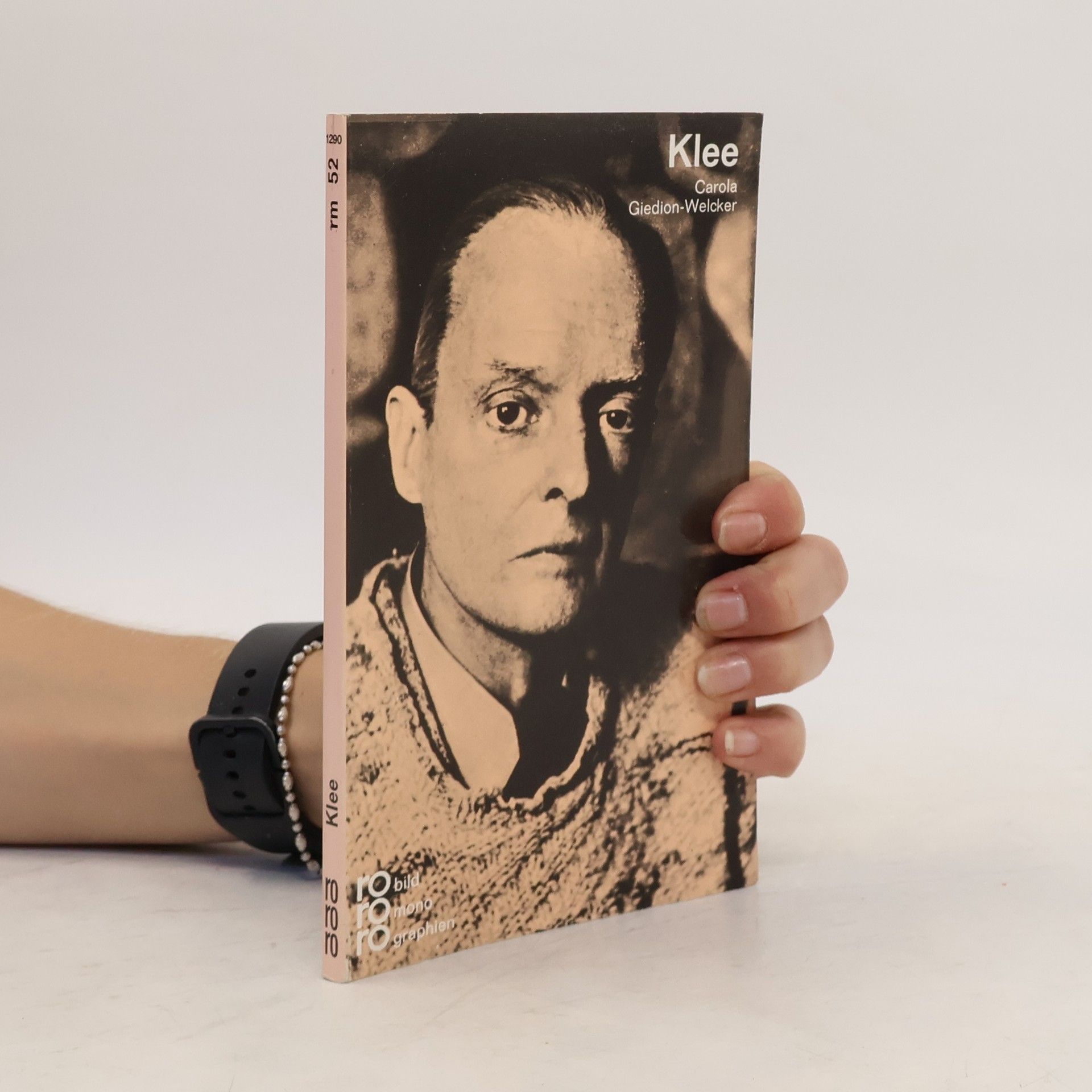 Paul Klee in Selbstzeugnissen und Bilddokumenten