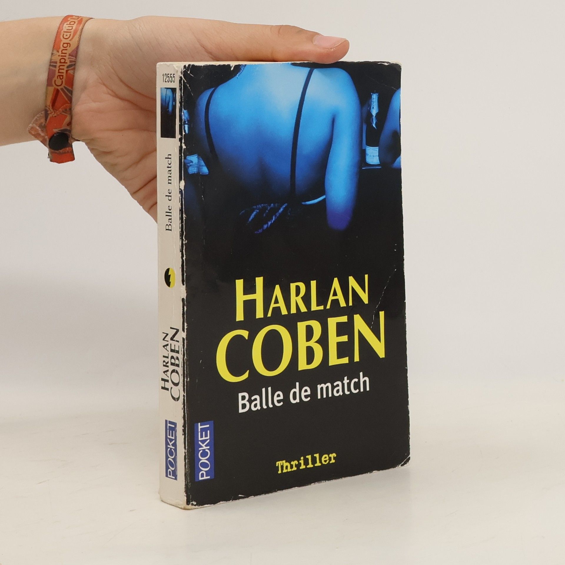 Harlan Coben Balle de match