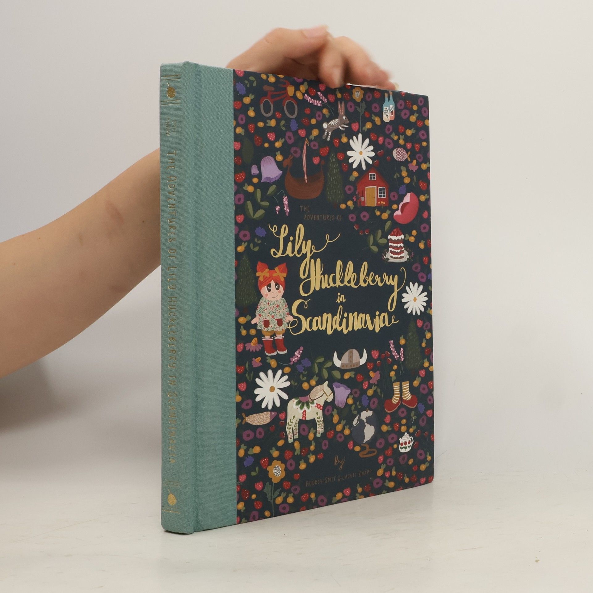 The Adventures of Lily Huckleberry in Scandinavia