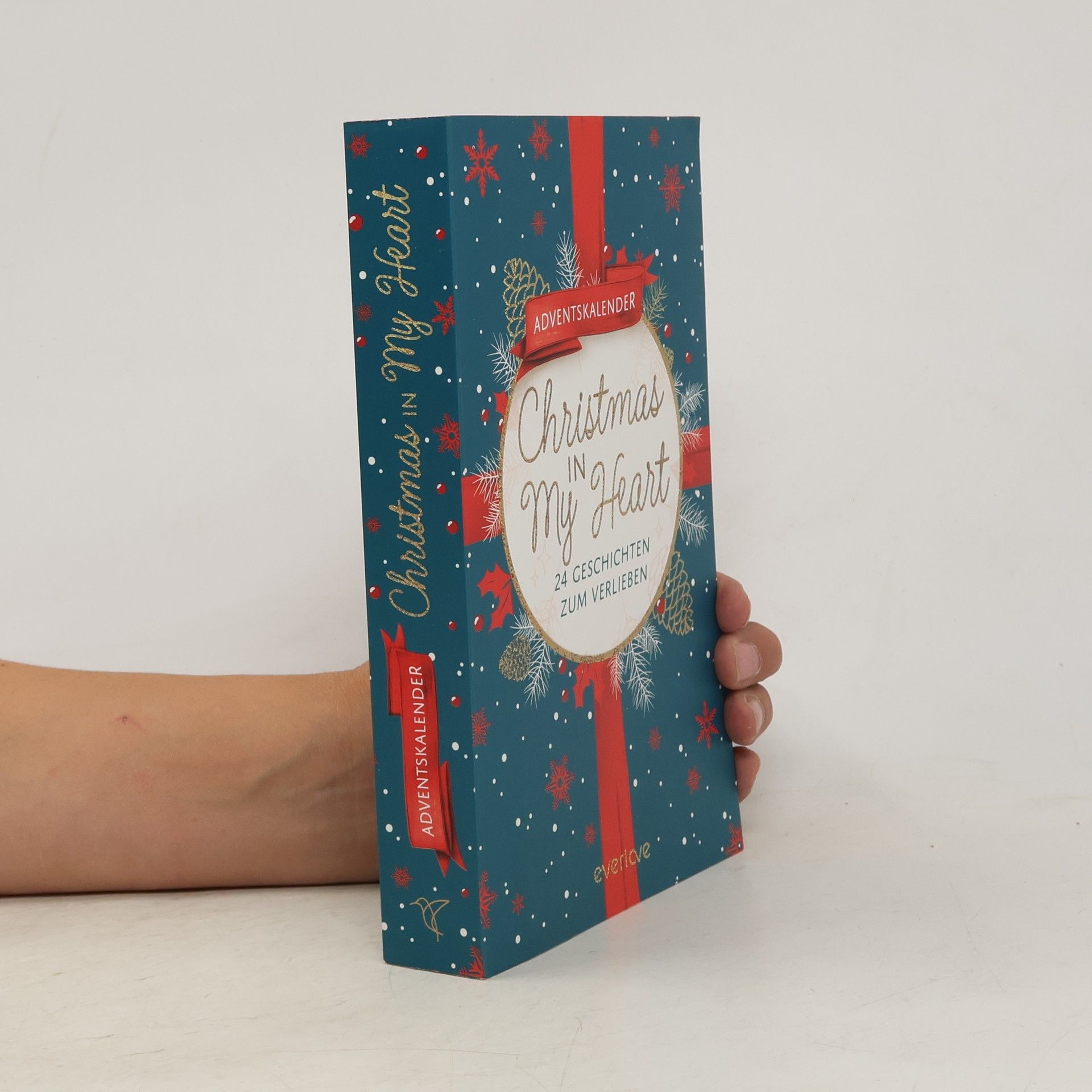 Anna Augustin Christmas in My Heart