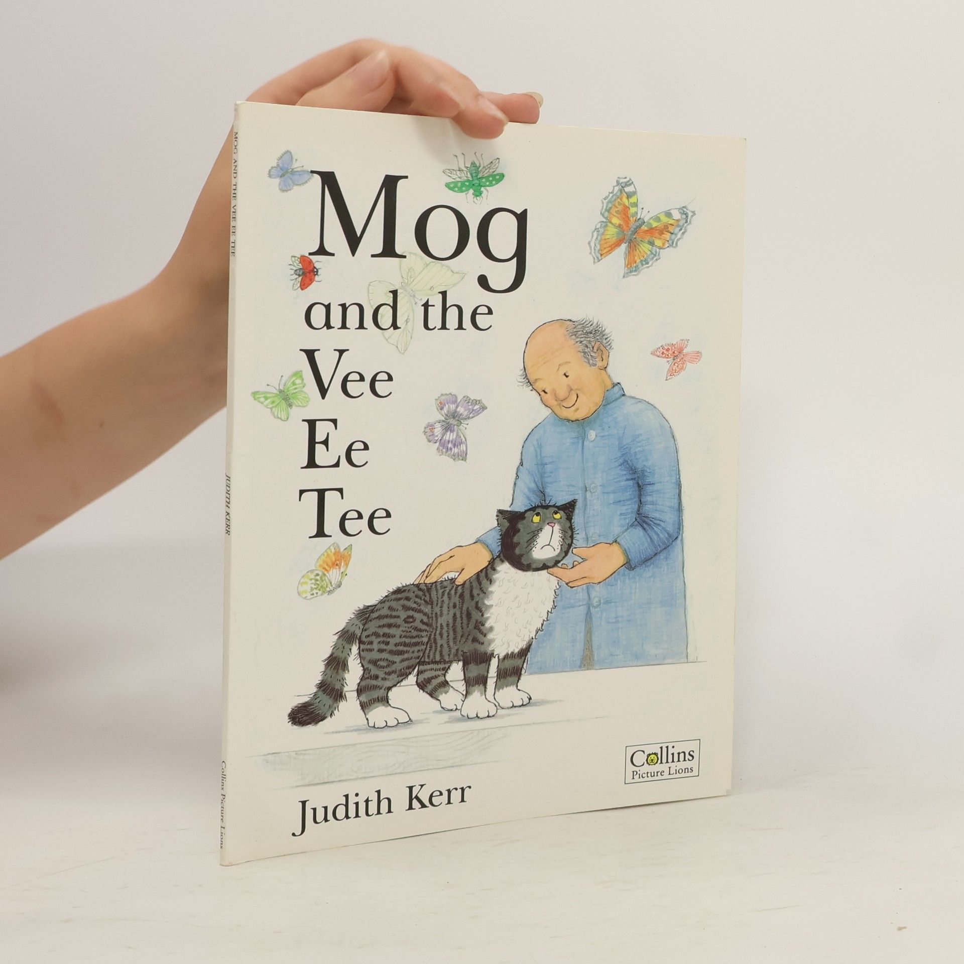 Judith Kerr Mog and the Vee Ee Tee
