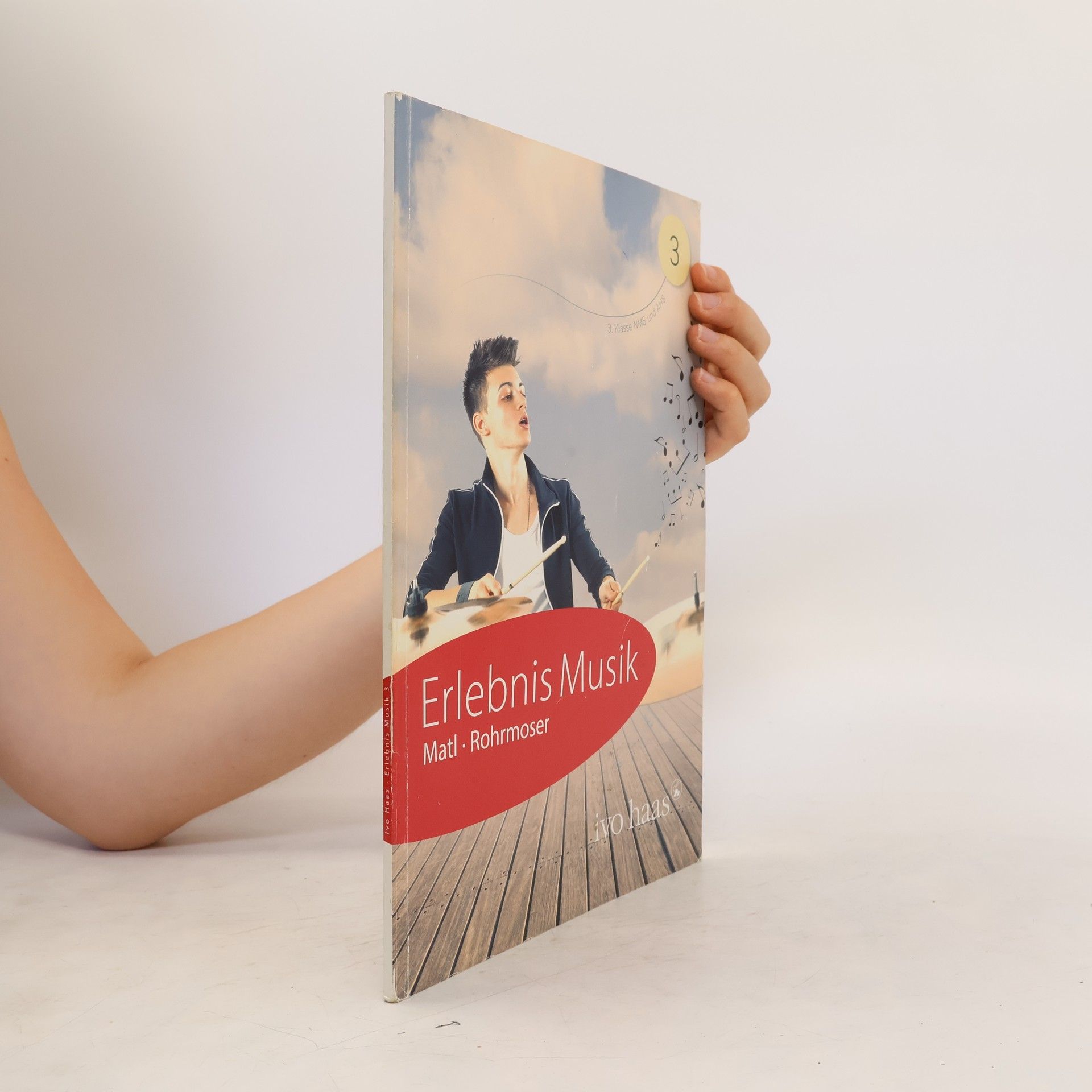 Collectif d'auteurs Erlebnis Musik