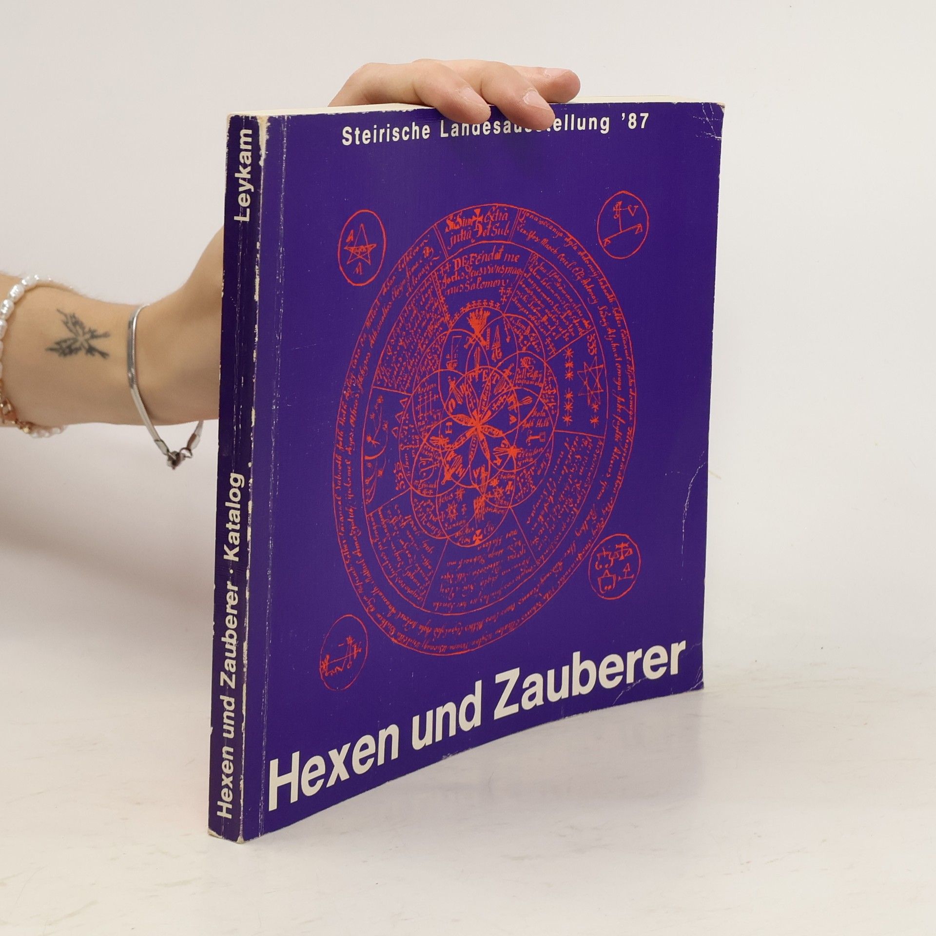 Helfried Valentinitsch Hexen und Zauberer
