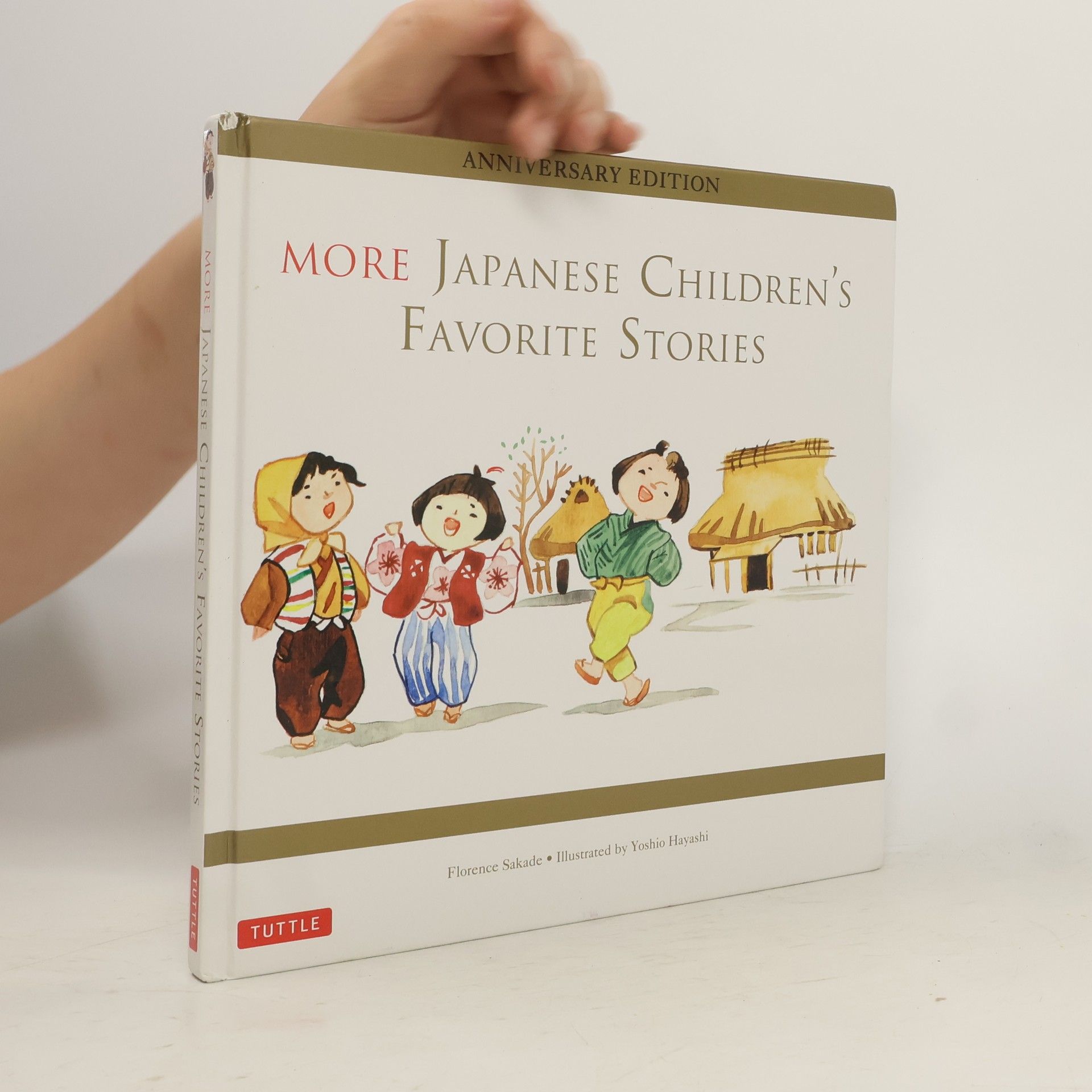 Sakade Florence More Japanese Children's Favorite Stories