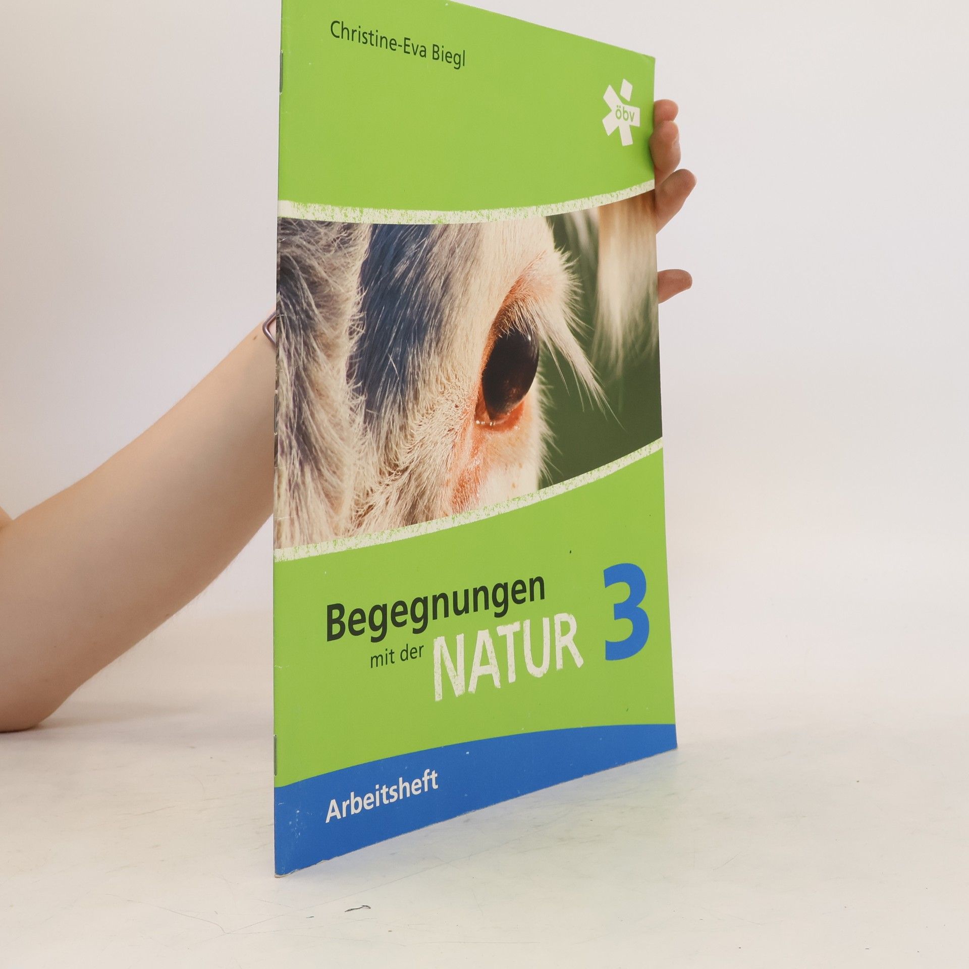 Christine-Eva Biegl Begegnungen mit der Natur 3