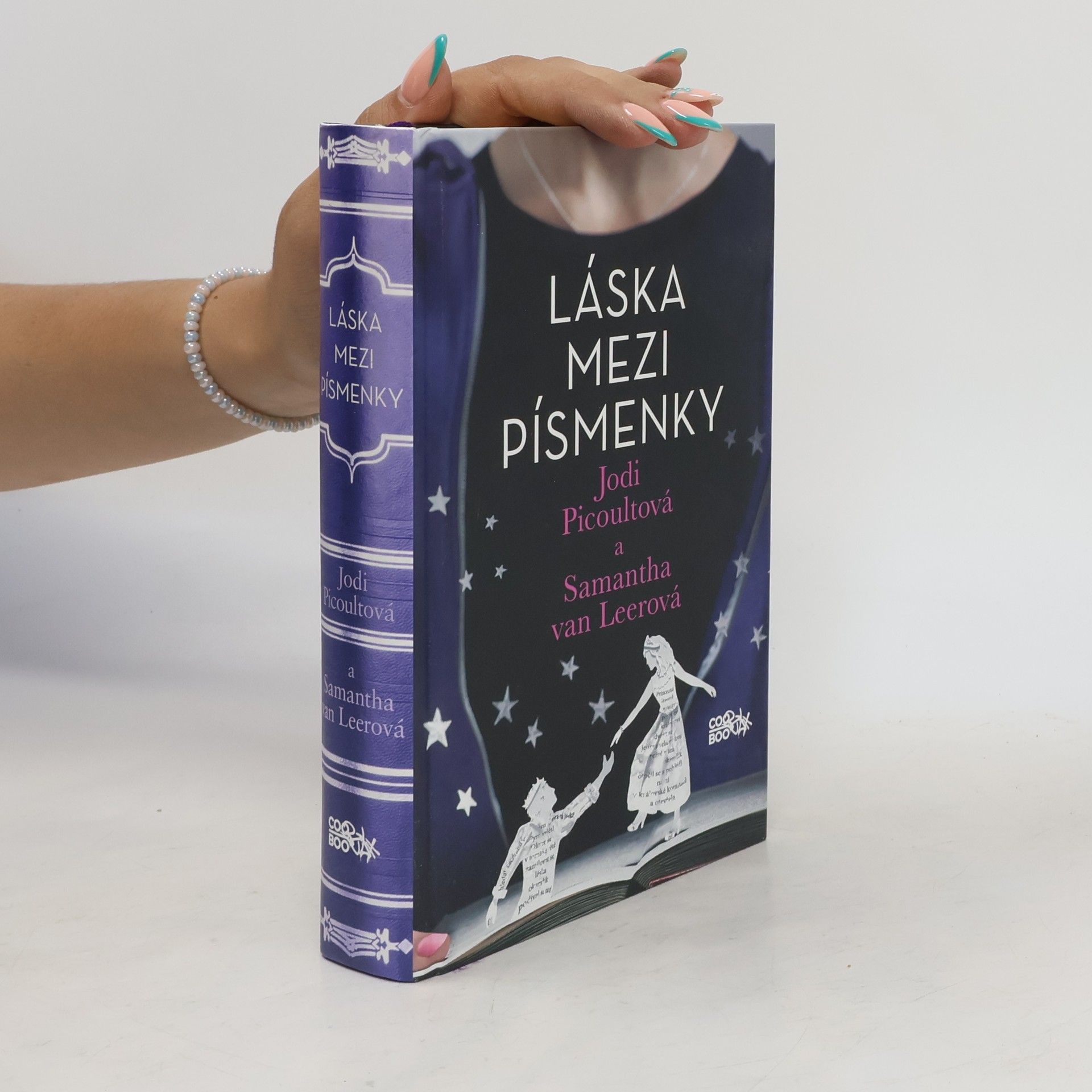 Jodi Picoult Láska mezi písmenky