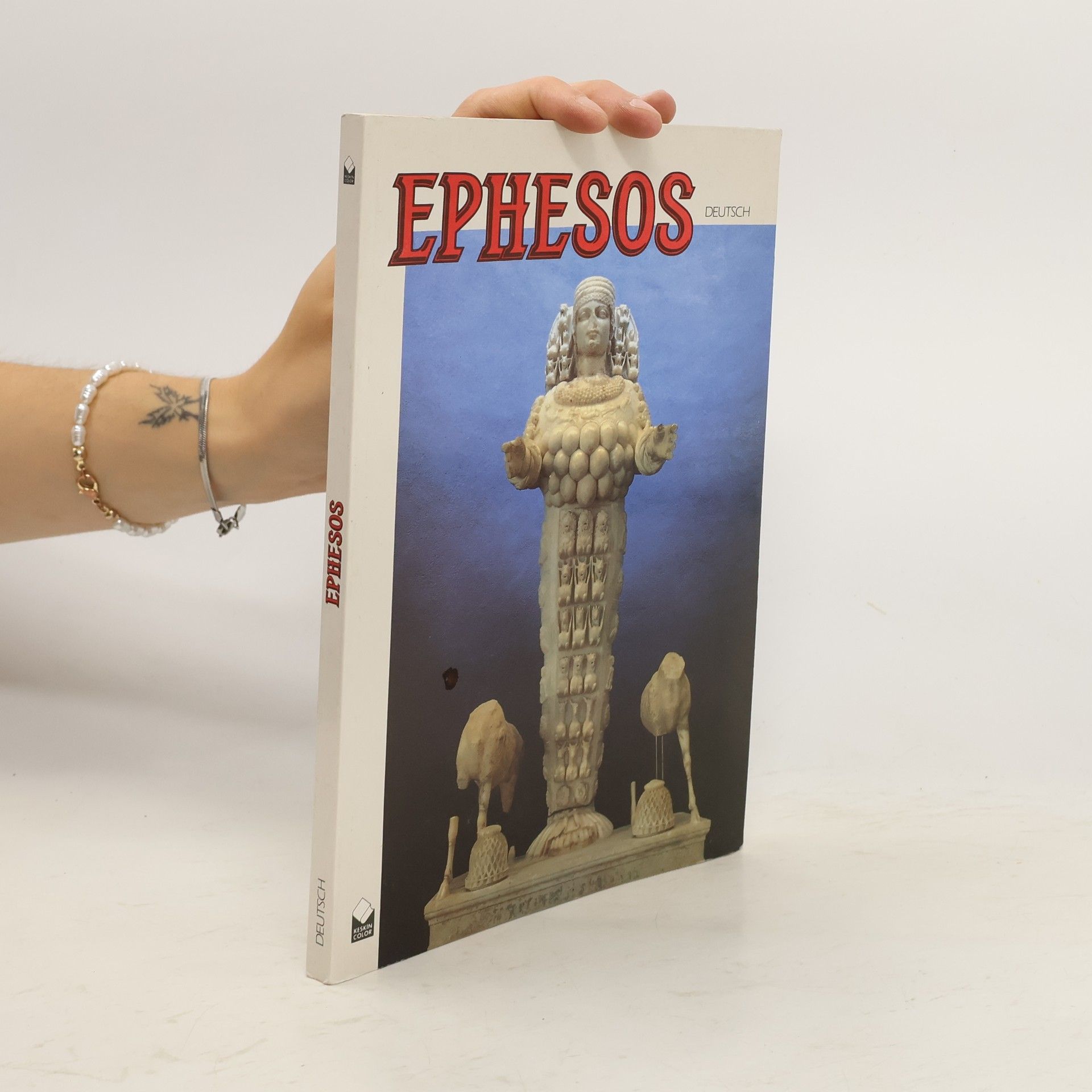 Öcal Özeren Ephesos