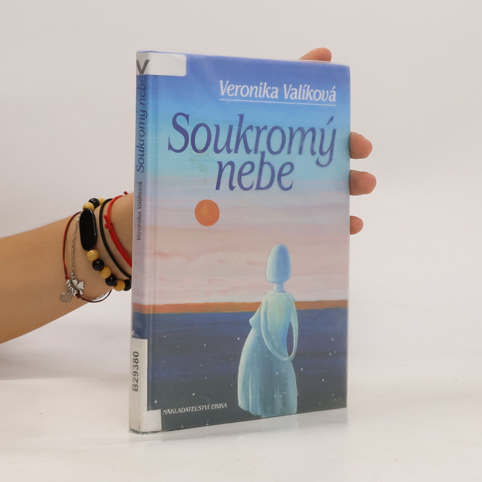 Veronika Valíková Soukromý nebe