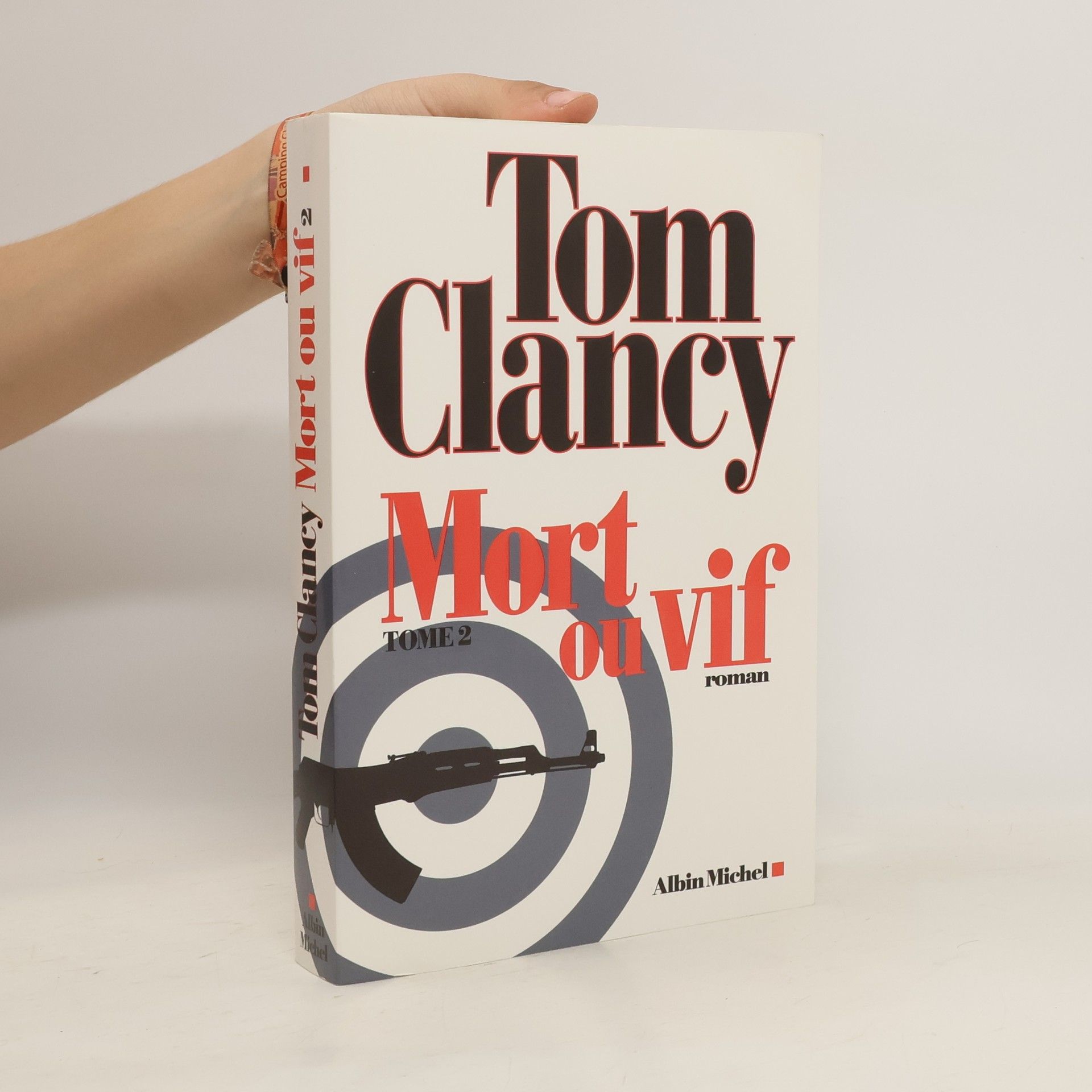 Tom Clancy Mort ou vif