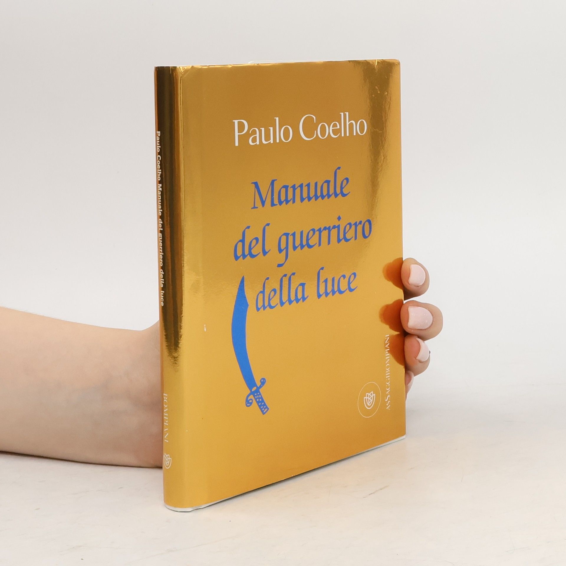 Paulo Coelho Manuale del guerriero della luce