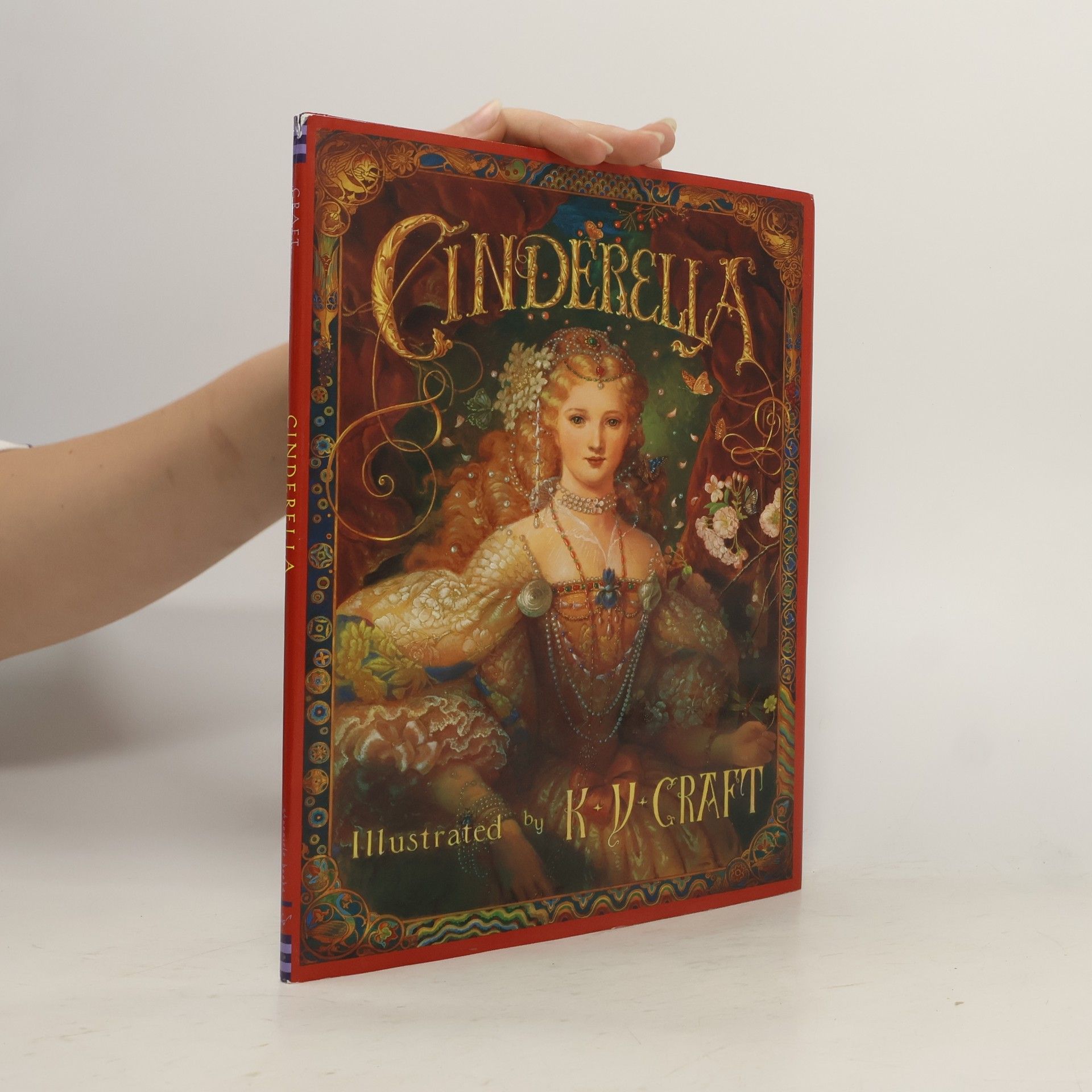 K.Y. Craft Cinderella