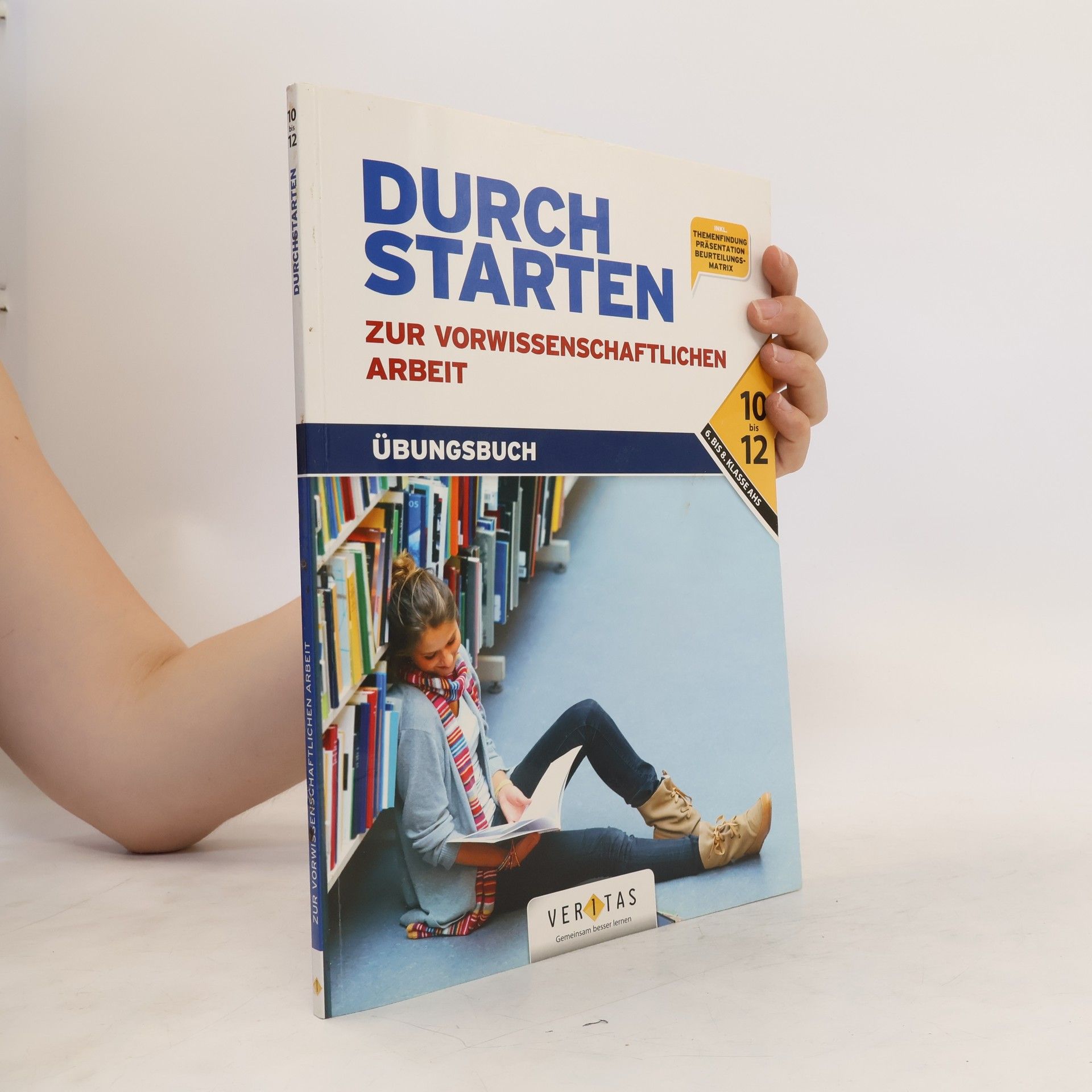 Monika Prenner Durchstarten zur vorwissenschaftlichen Arbeit