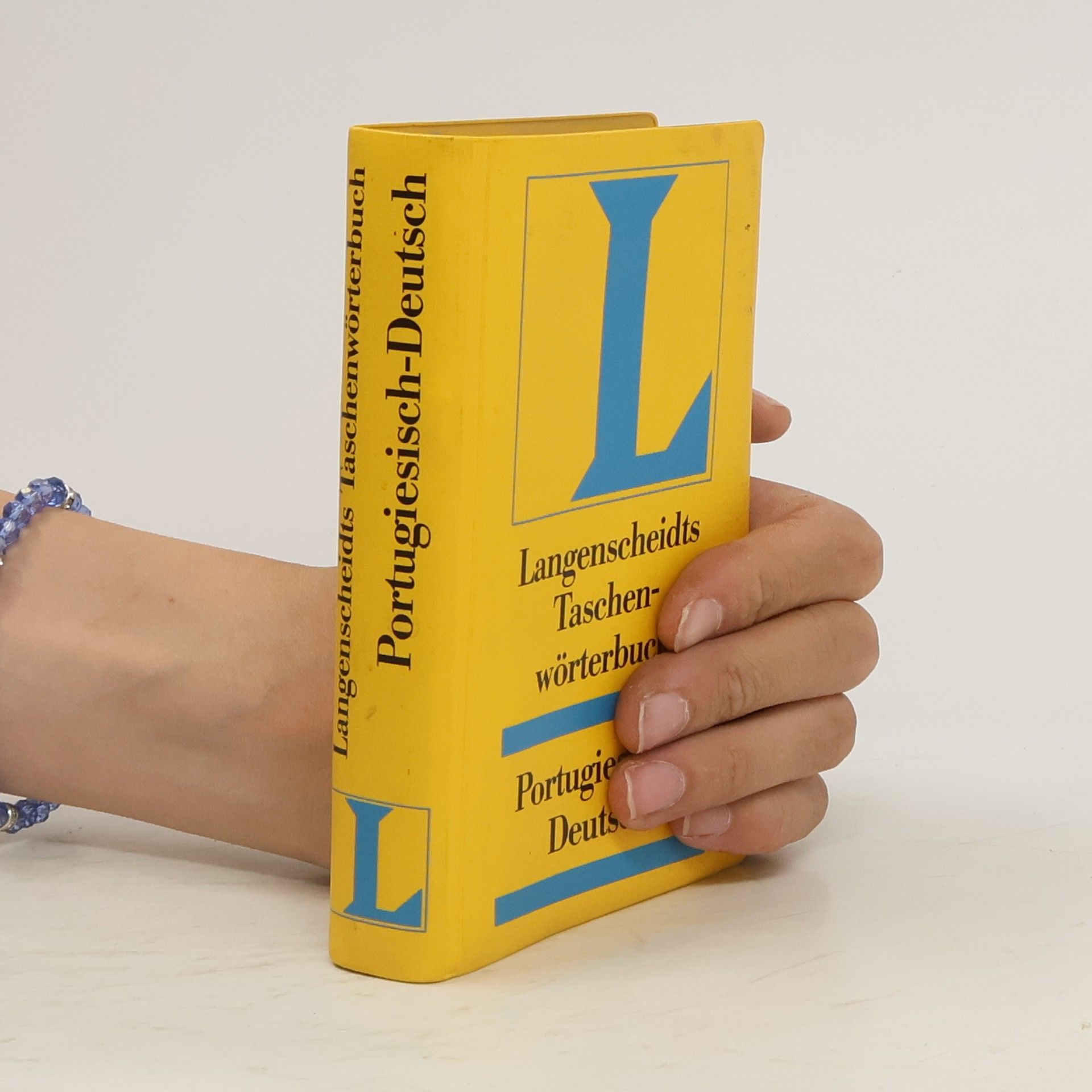 Autorenkollektiv Langenscheidts Taschen- wörterbuch Portugiesisch- Deutsch