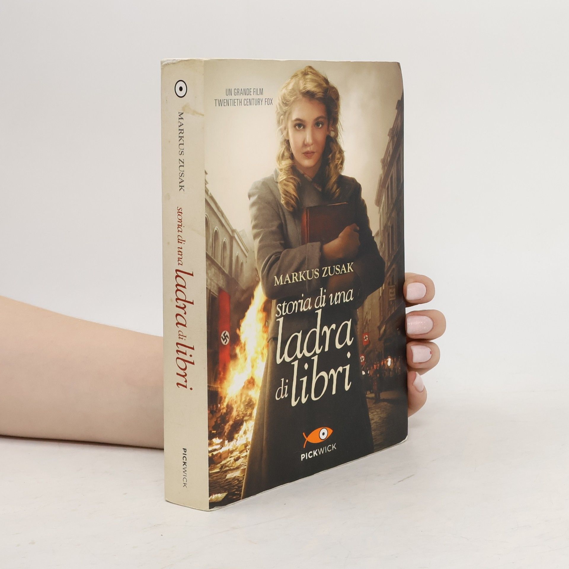 Markus Zusak Storia di una ladra di libri