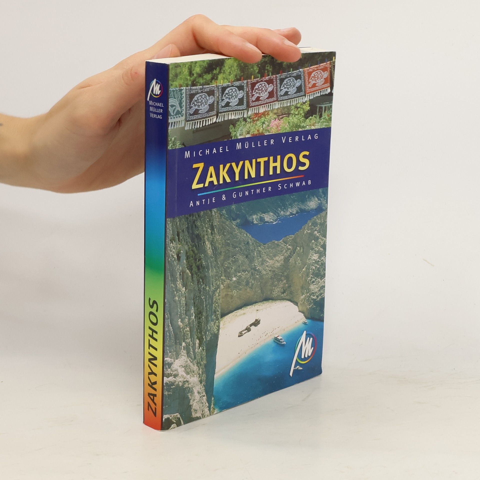 Antje Schwab Zakynthos