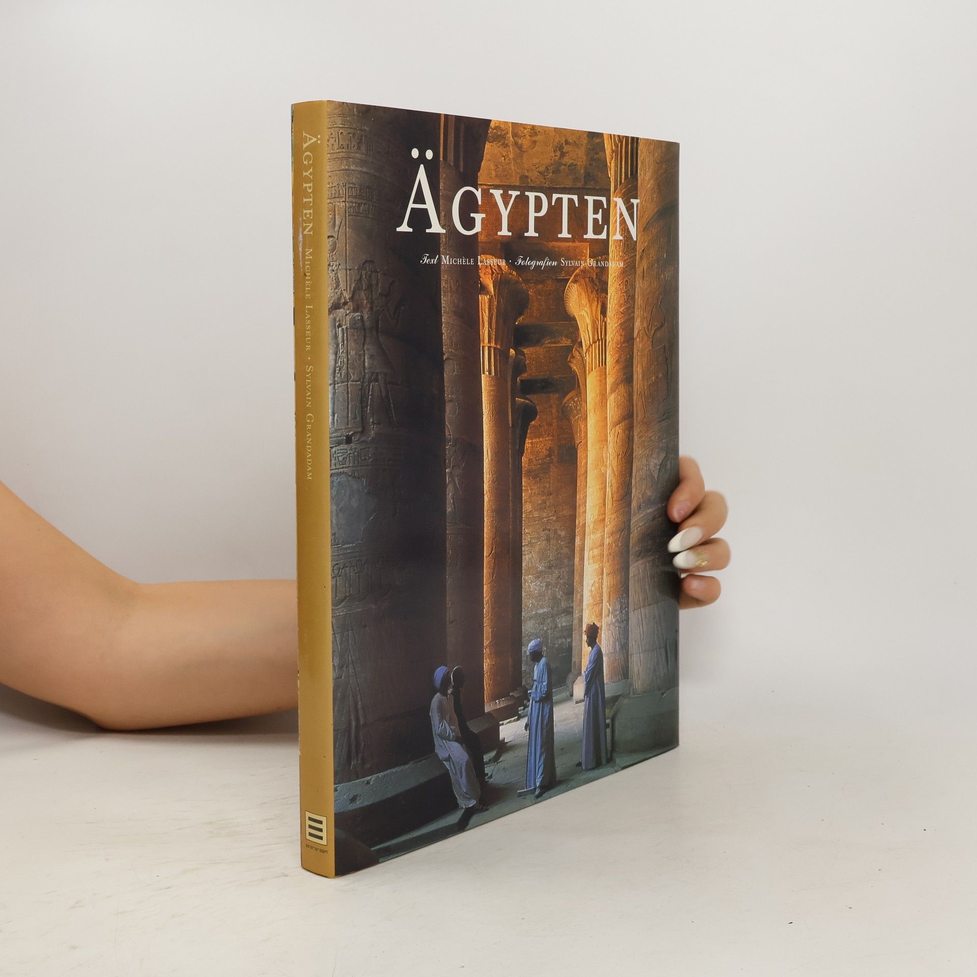 Michèle Lasseur Ägypten