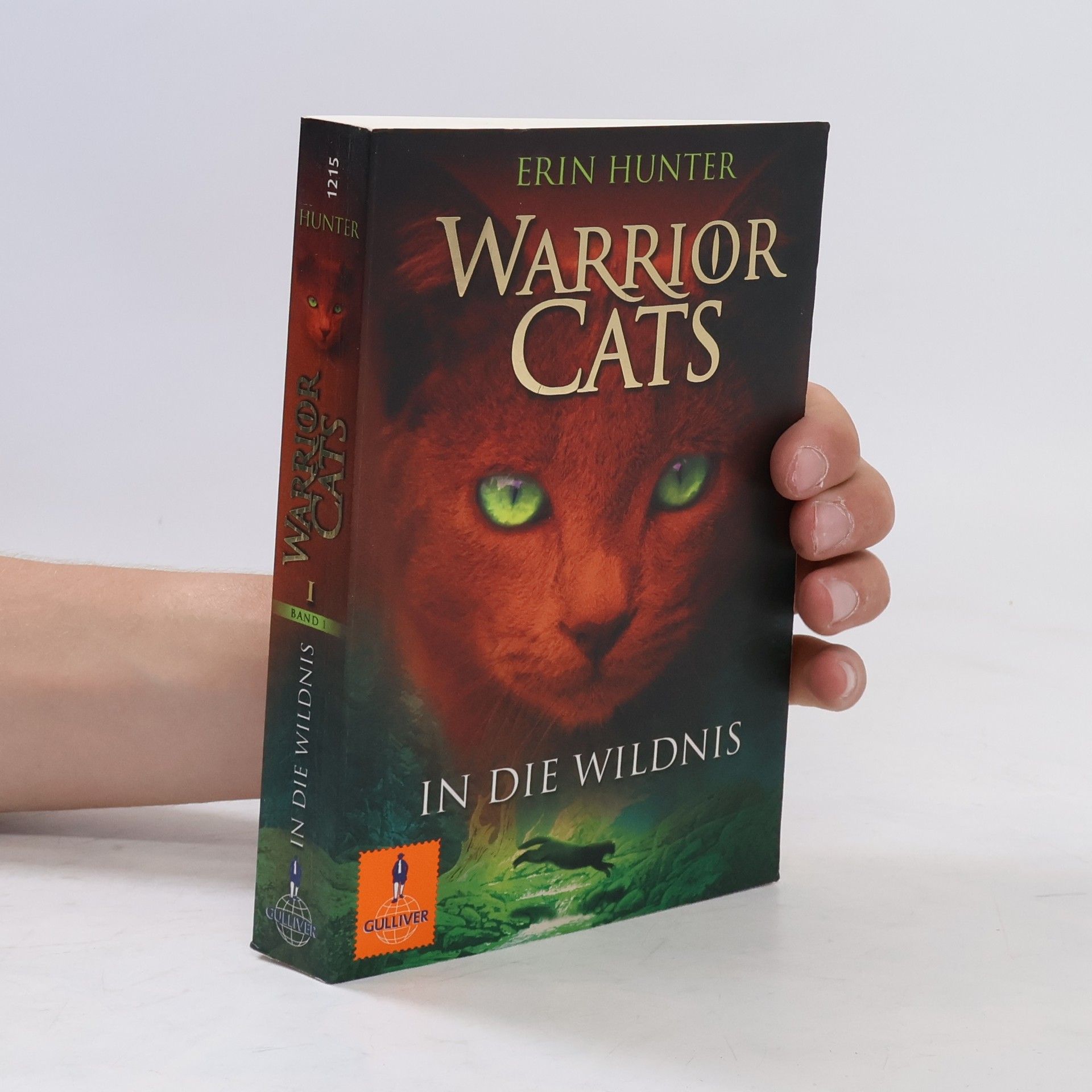 Erin Hunter Warrior Cats 1. In die Wildnis