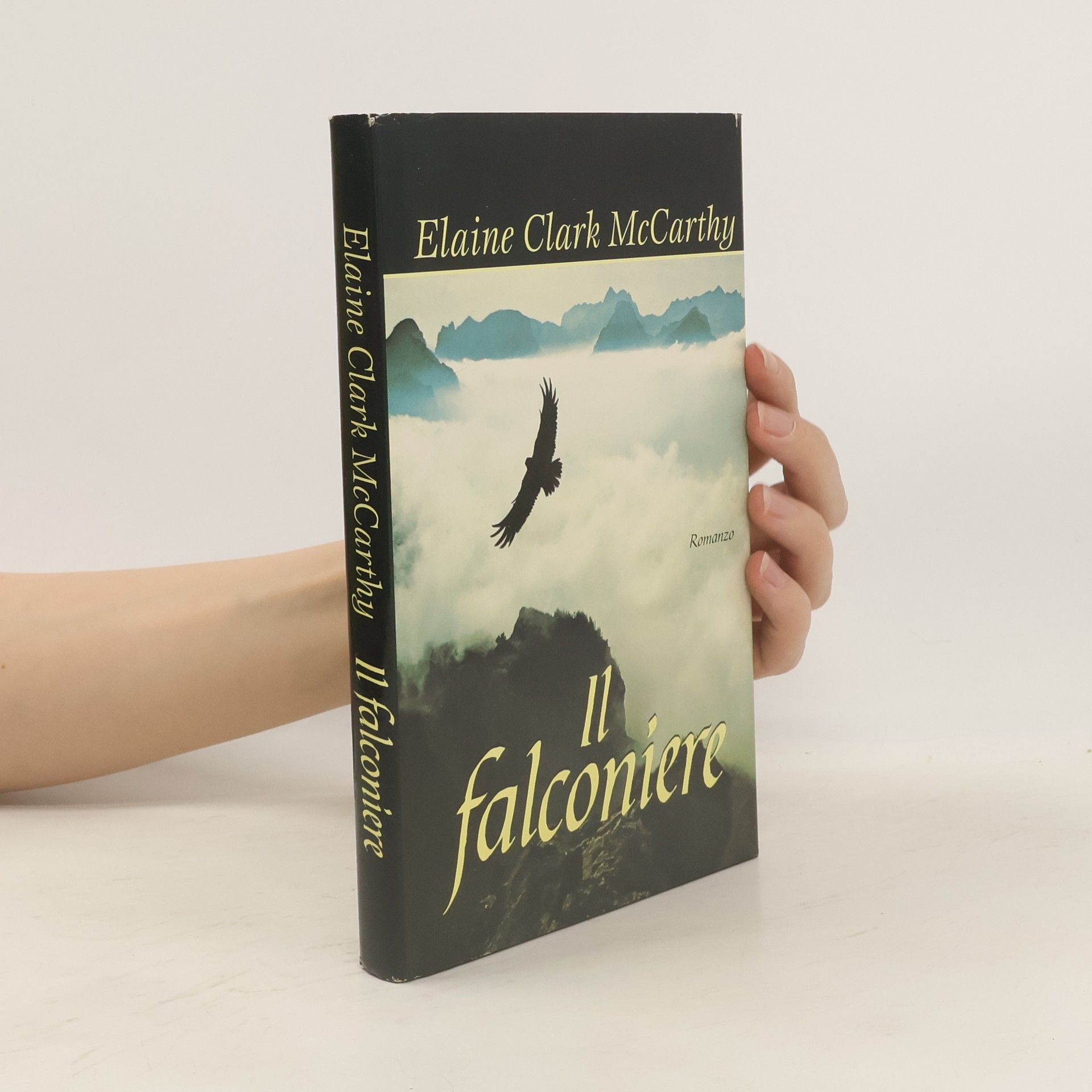 Elaine Clark MacCarthy Il falconiere