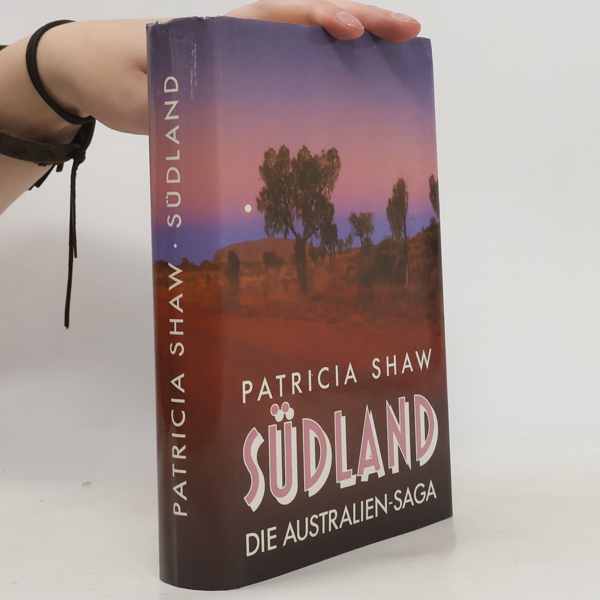 Patricia Shaw Südland. Die Australien-Saga