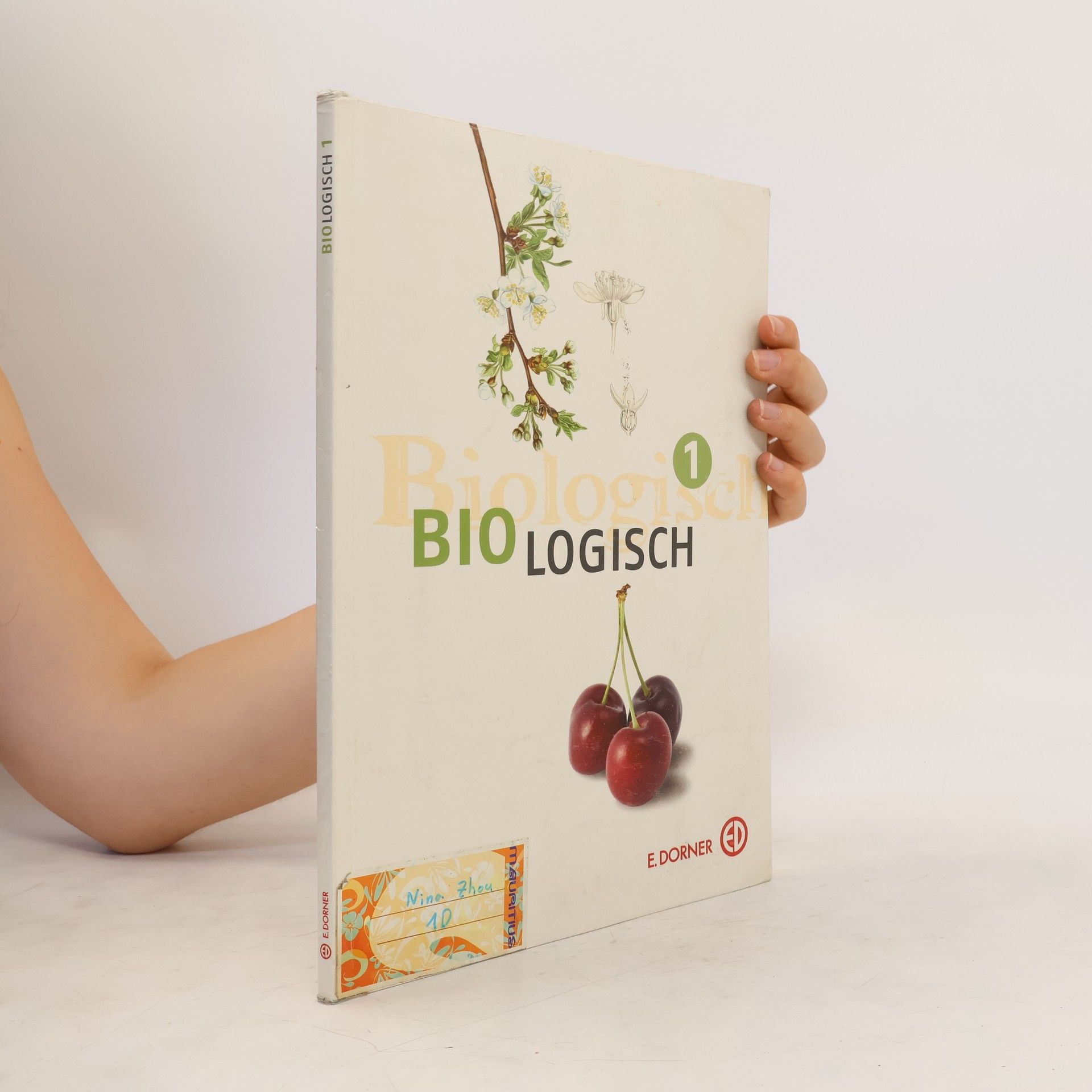 Collectif d'auteurs Biologisch 1