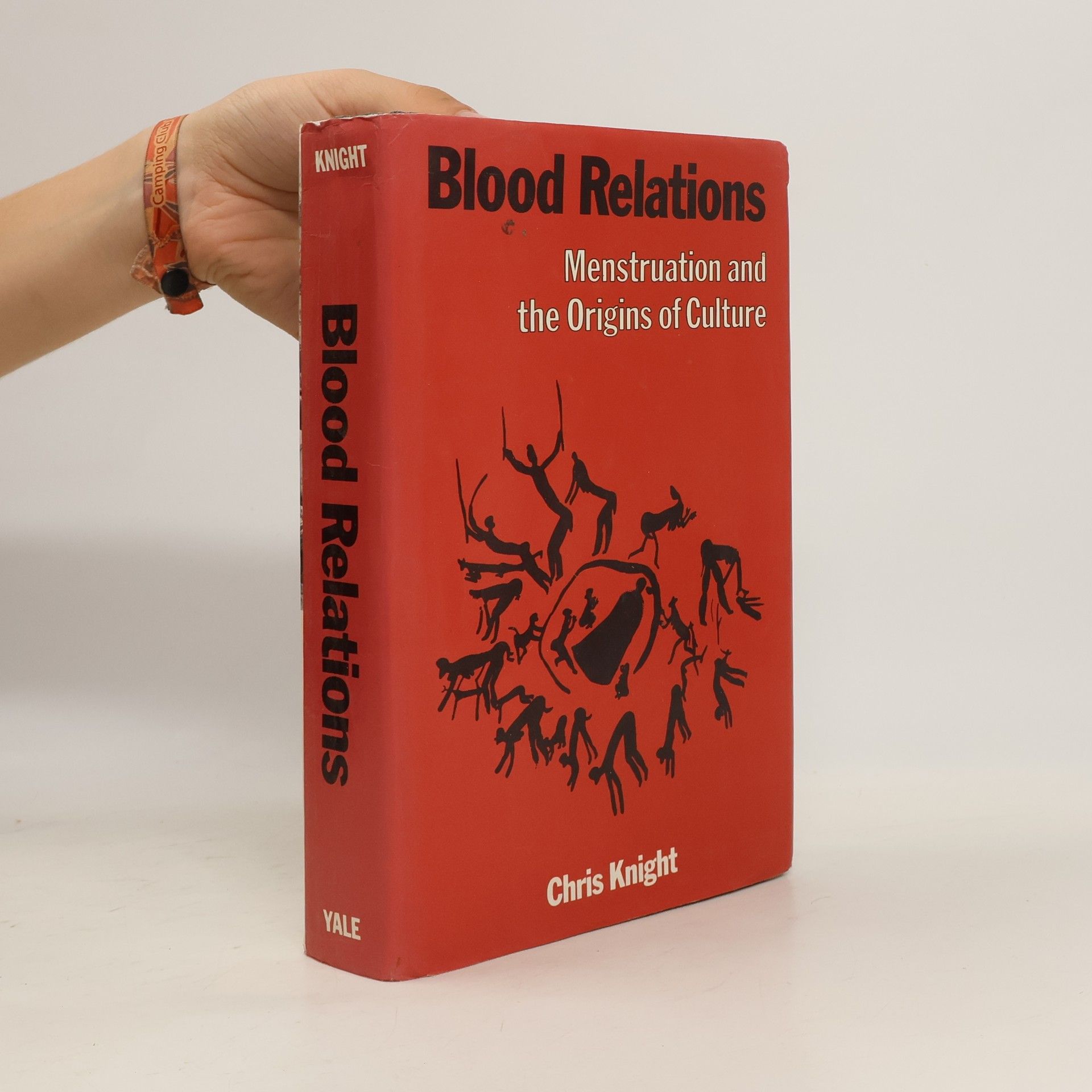 Chris Knight Blood Relations