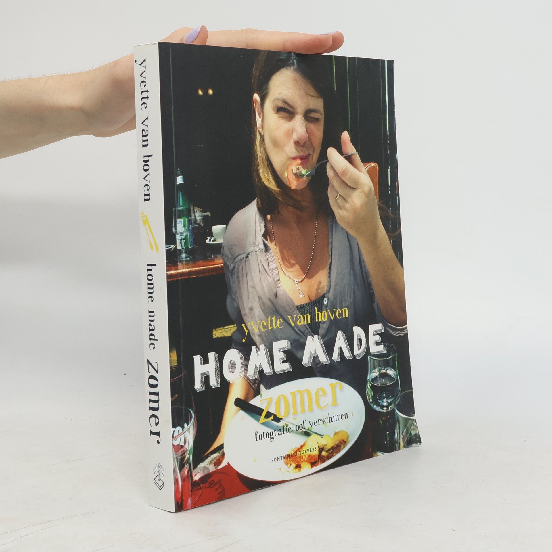 Yvette van Boven Home Made. Zomer