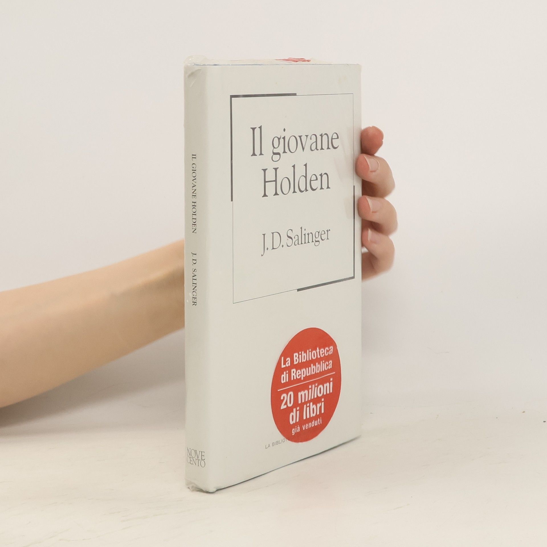 J. D. Salinger Il Giovane Holden