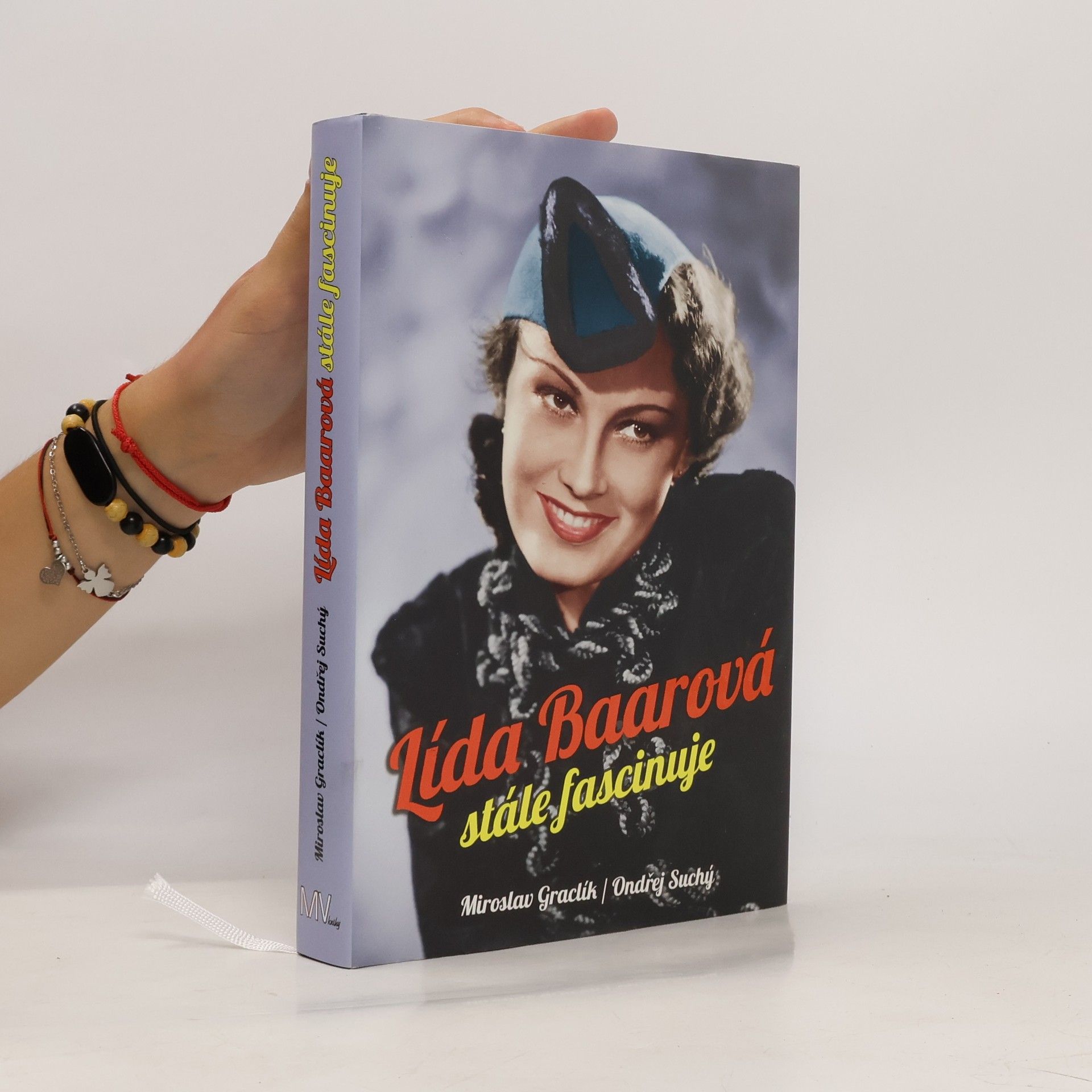Miroslav Graclík Lída Baarová stále fascinuje