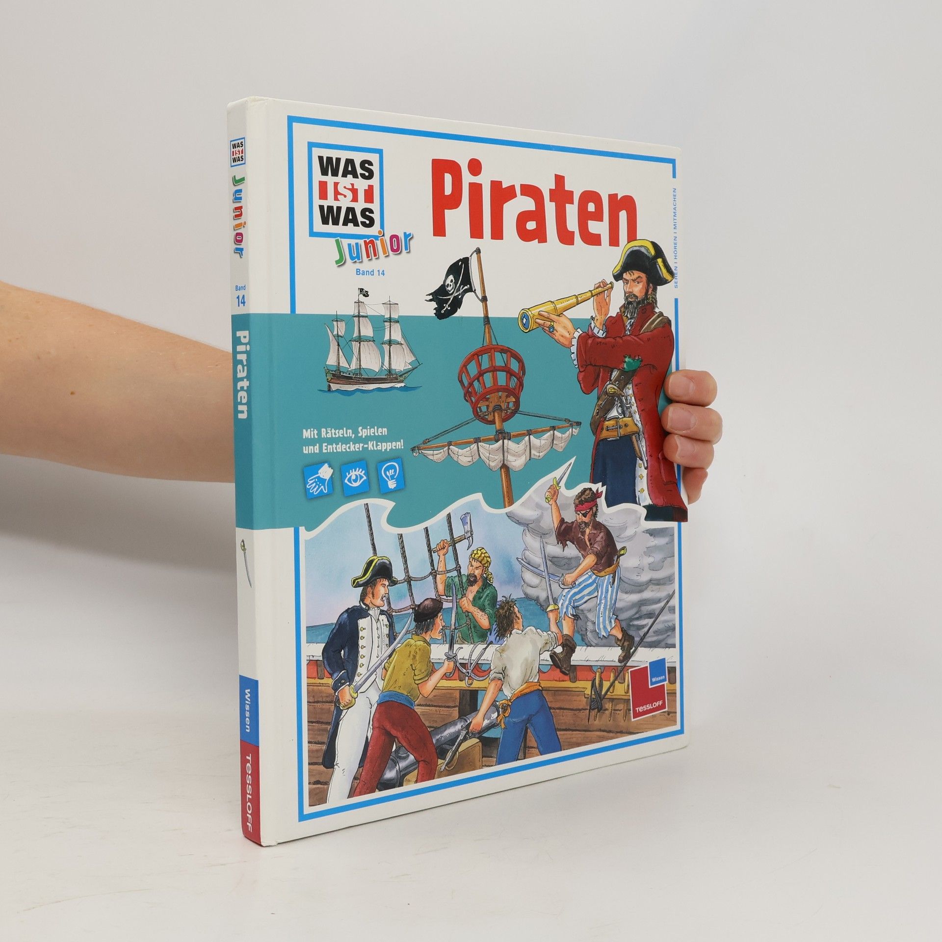 Max Walther Piraten