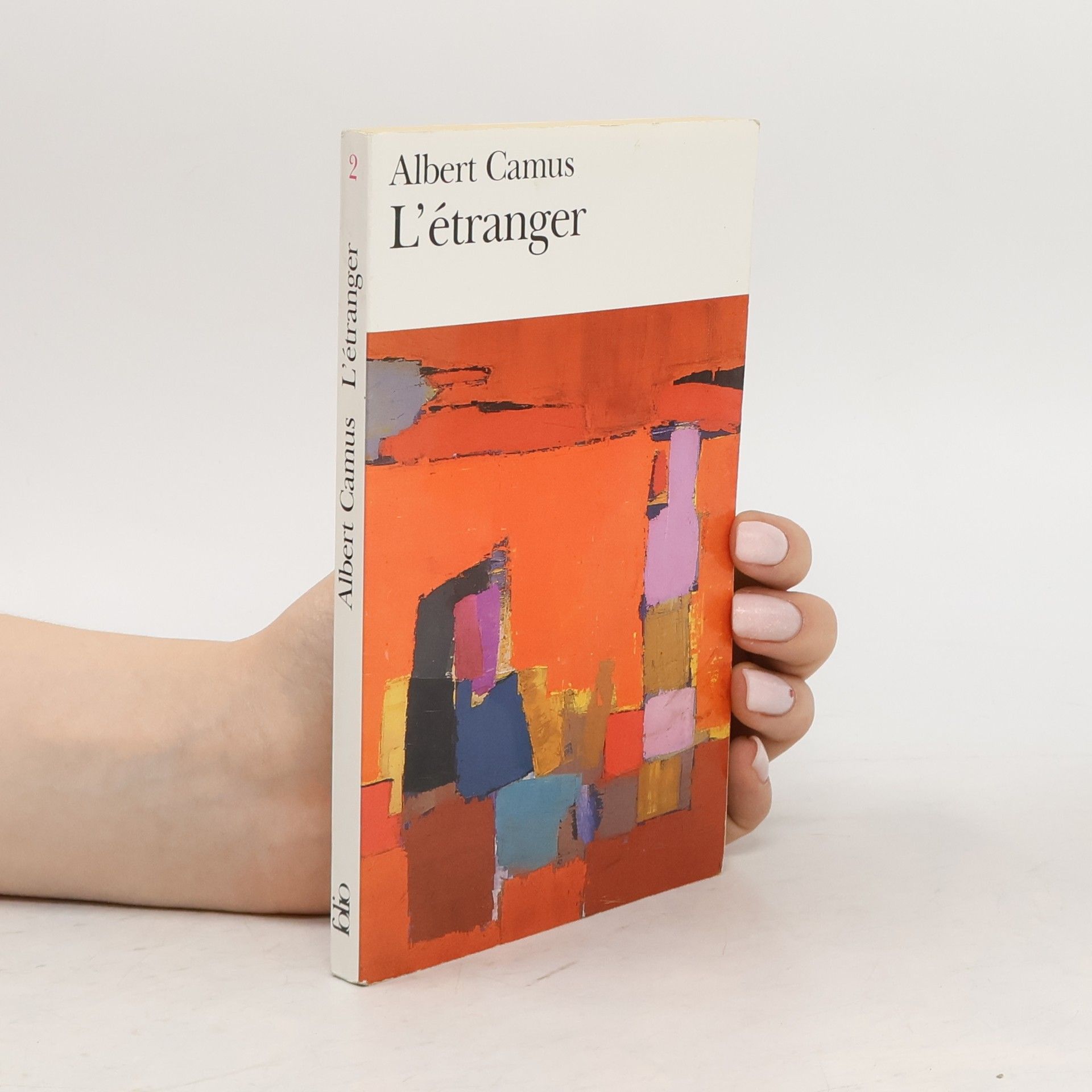 Albert Camus L'étranger