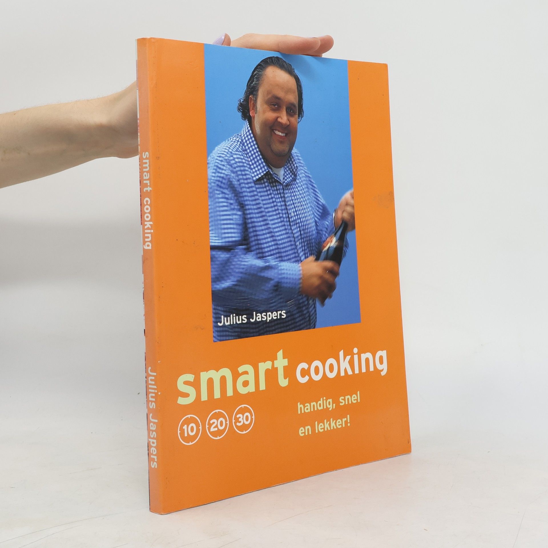 Julius Jaspers Smart cooking