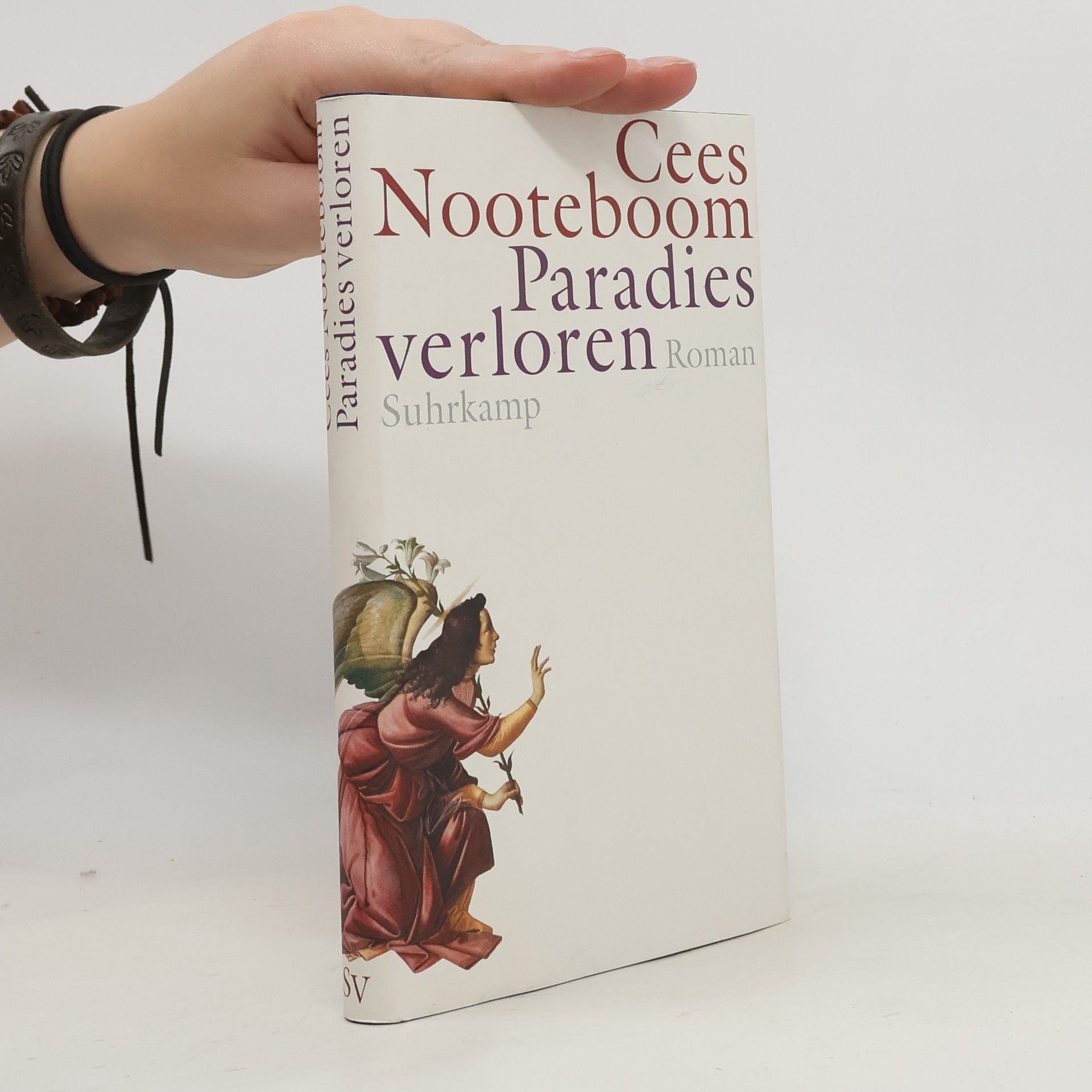Cees Nooteboom Paradies verloren