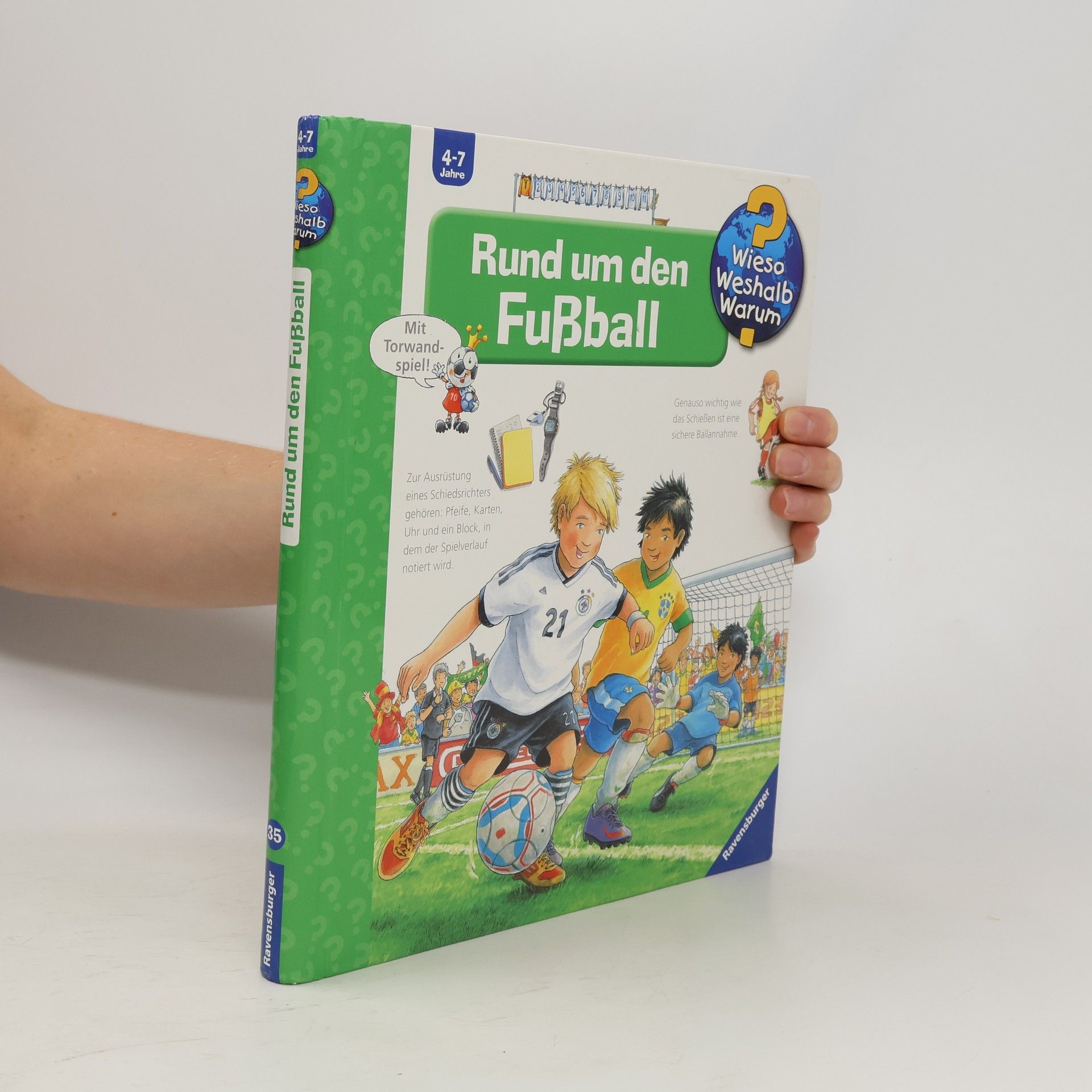 Peter Nieländer Rund um den Fußball