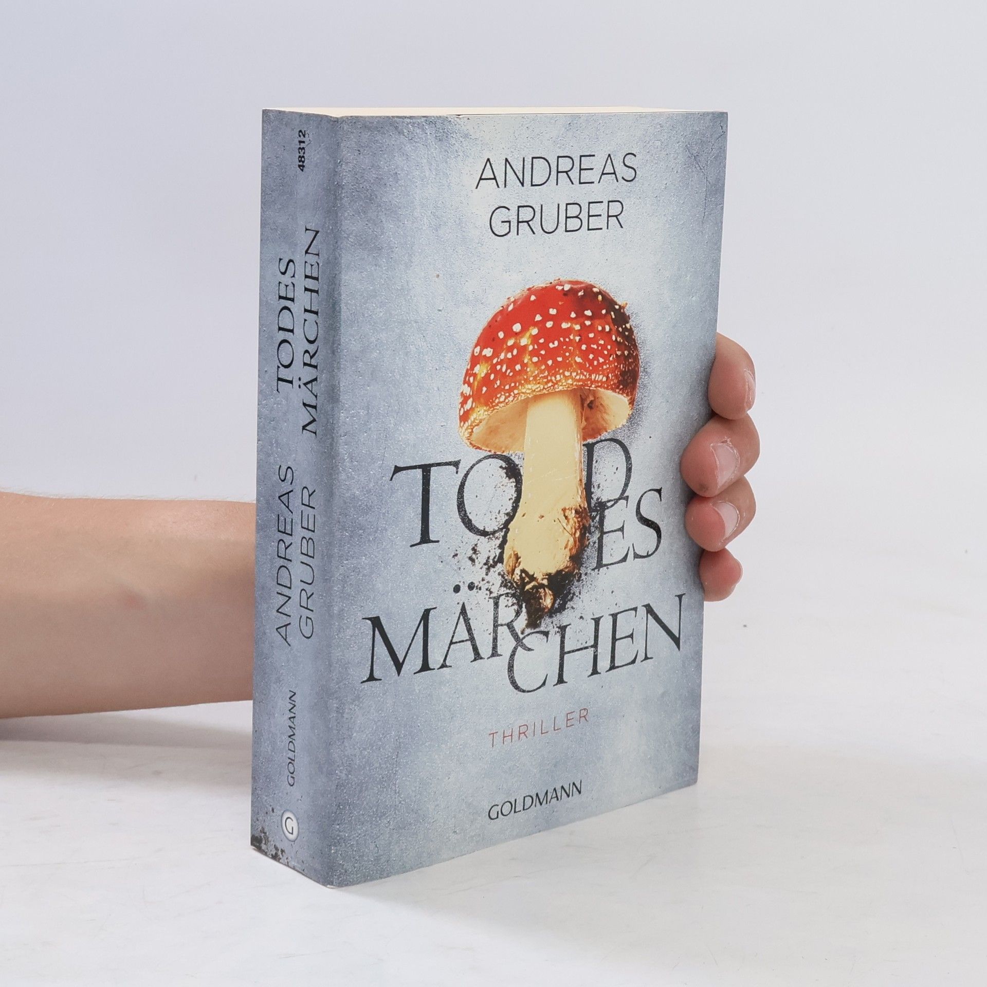 Andreas Gruber Todesmärchen