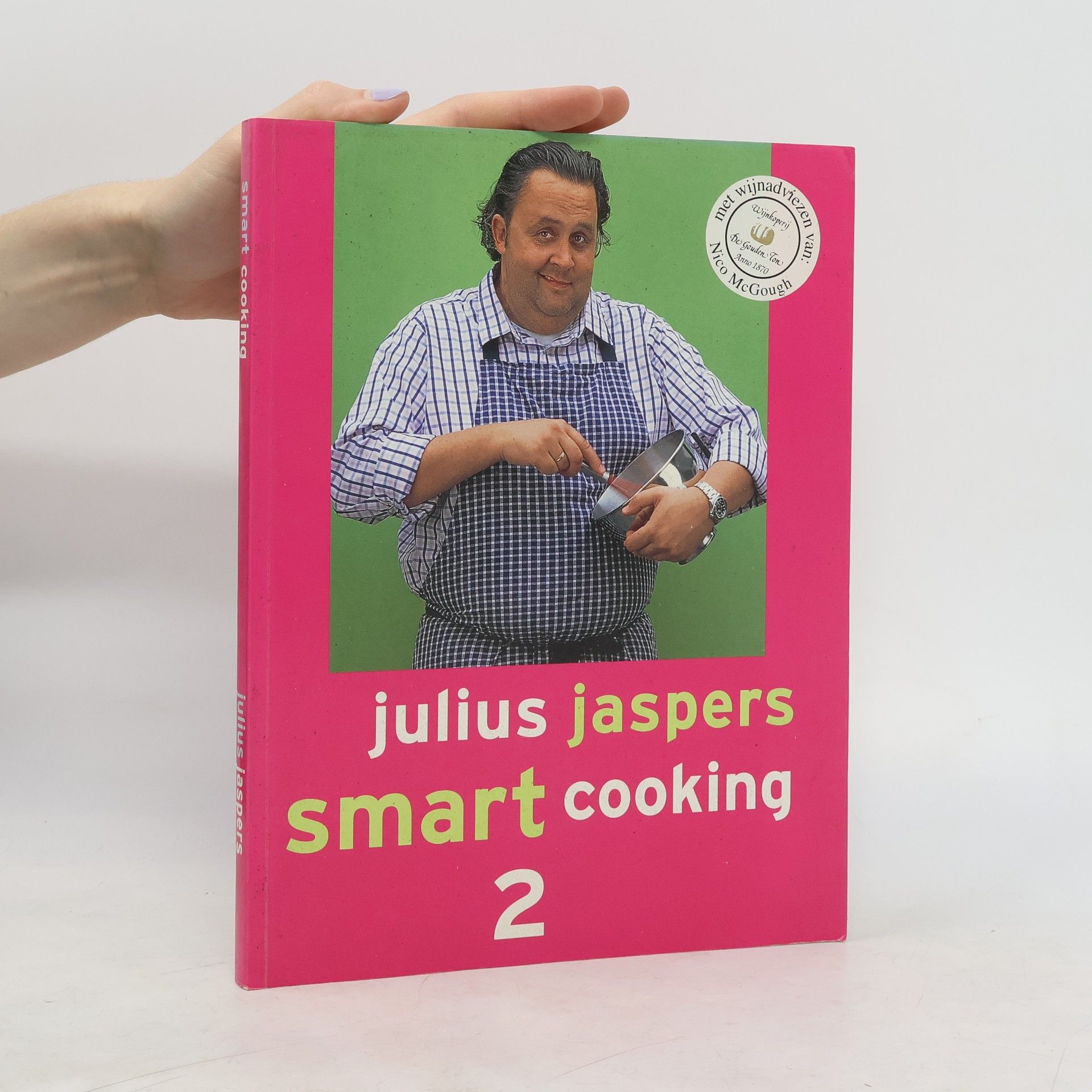 Julius Jaspers Smart Cooking 2