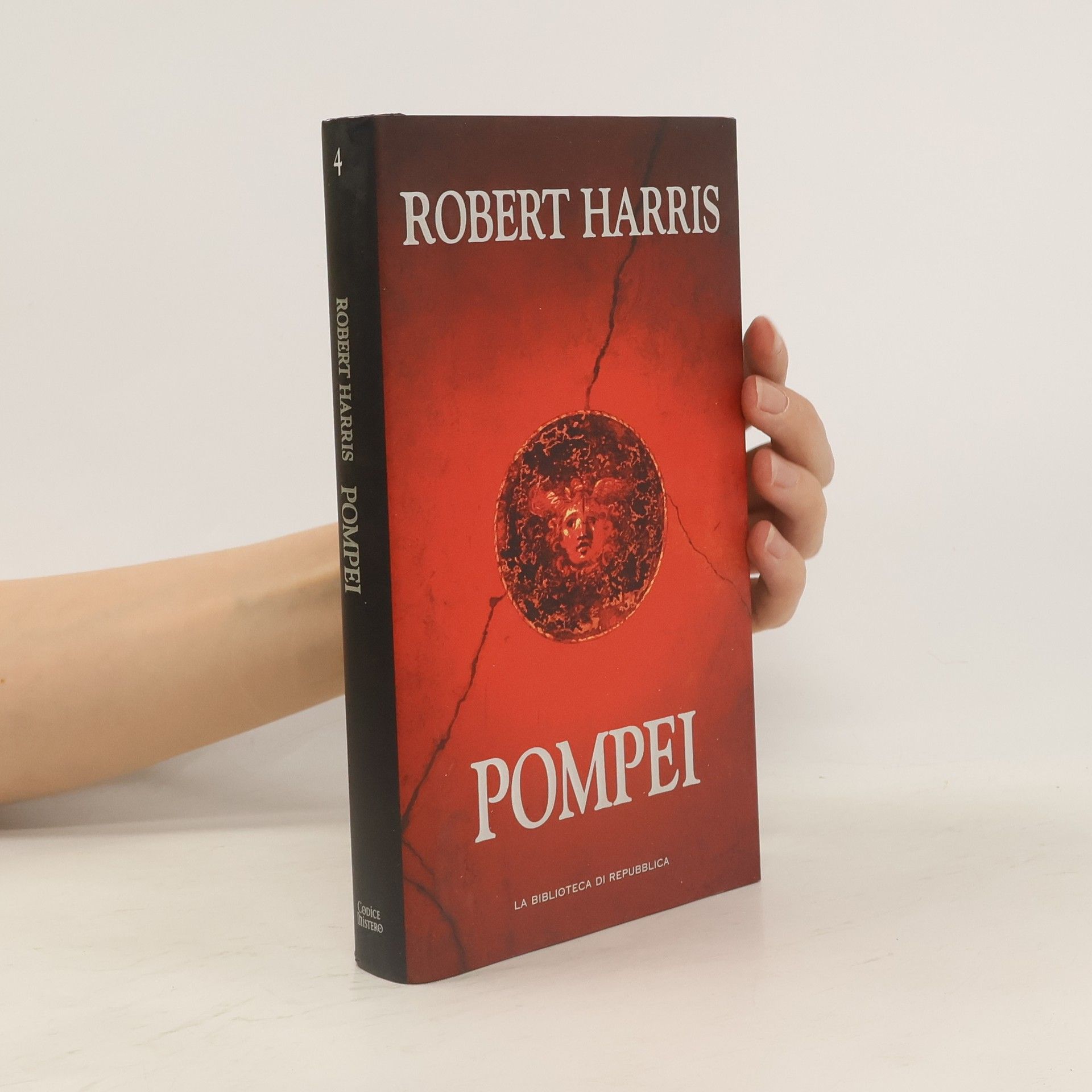 Robert Harris Pompei
