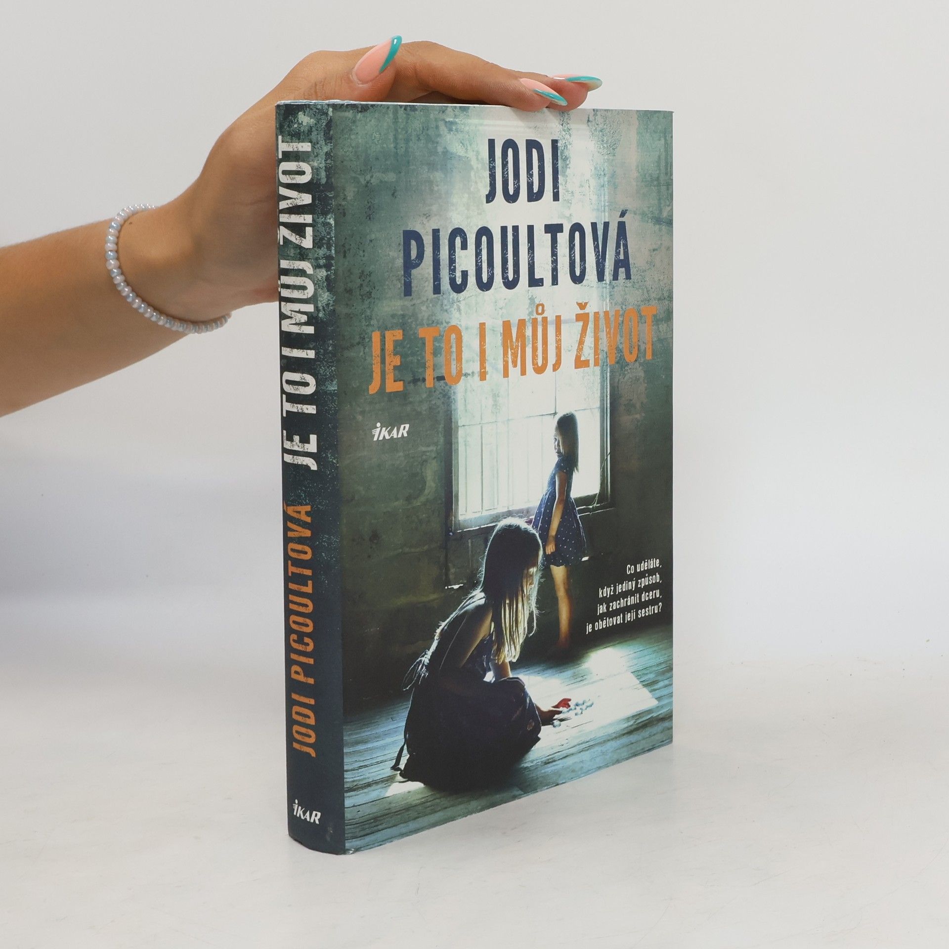 Jodi Picoult Je to i můj život