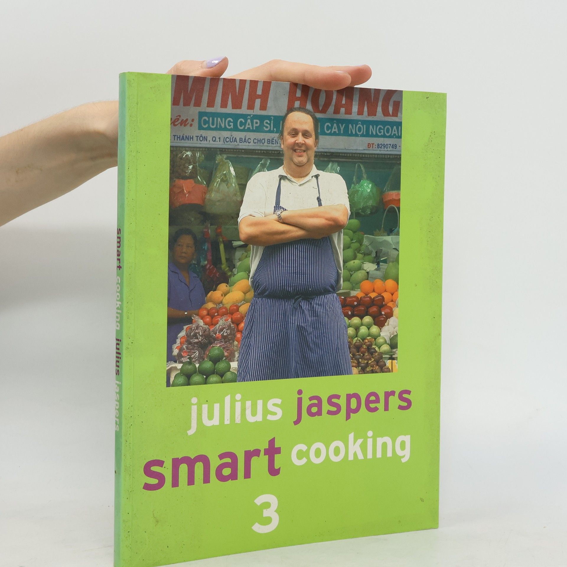 Julius Jaspers Smart Cooking 3