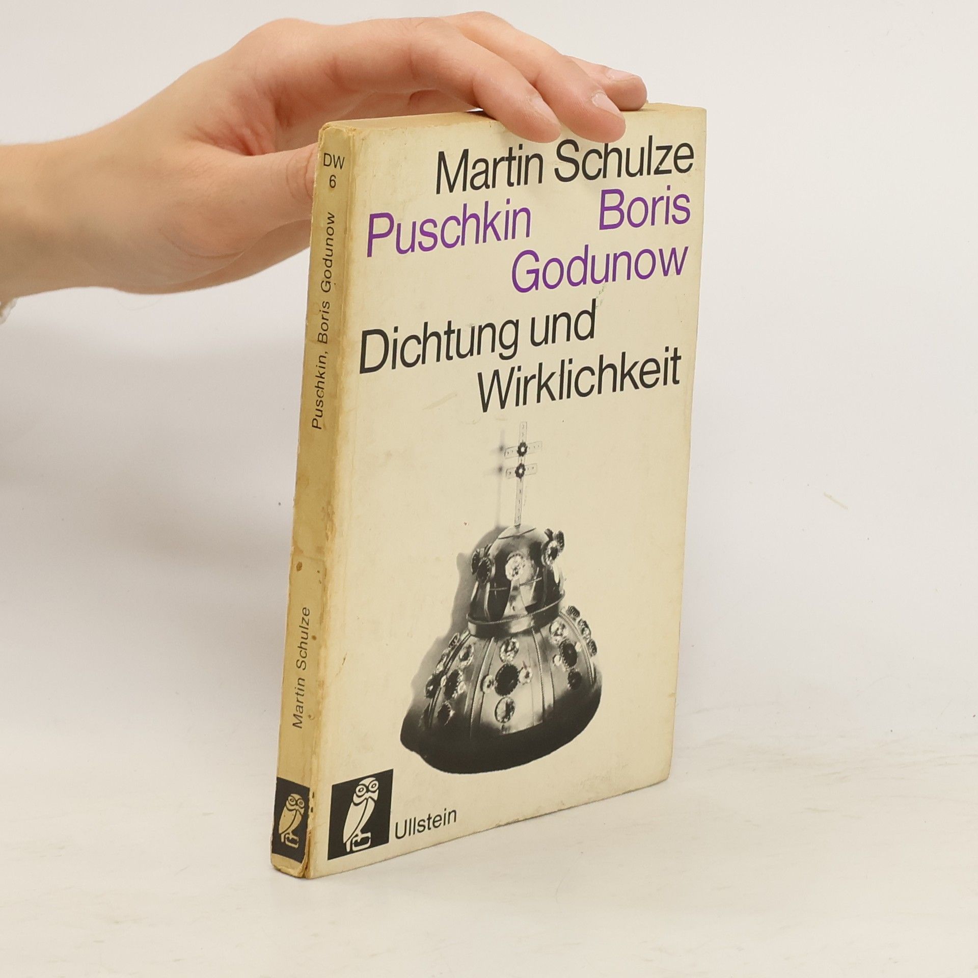 Martin Schulze Boris Godunow