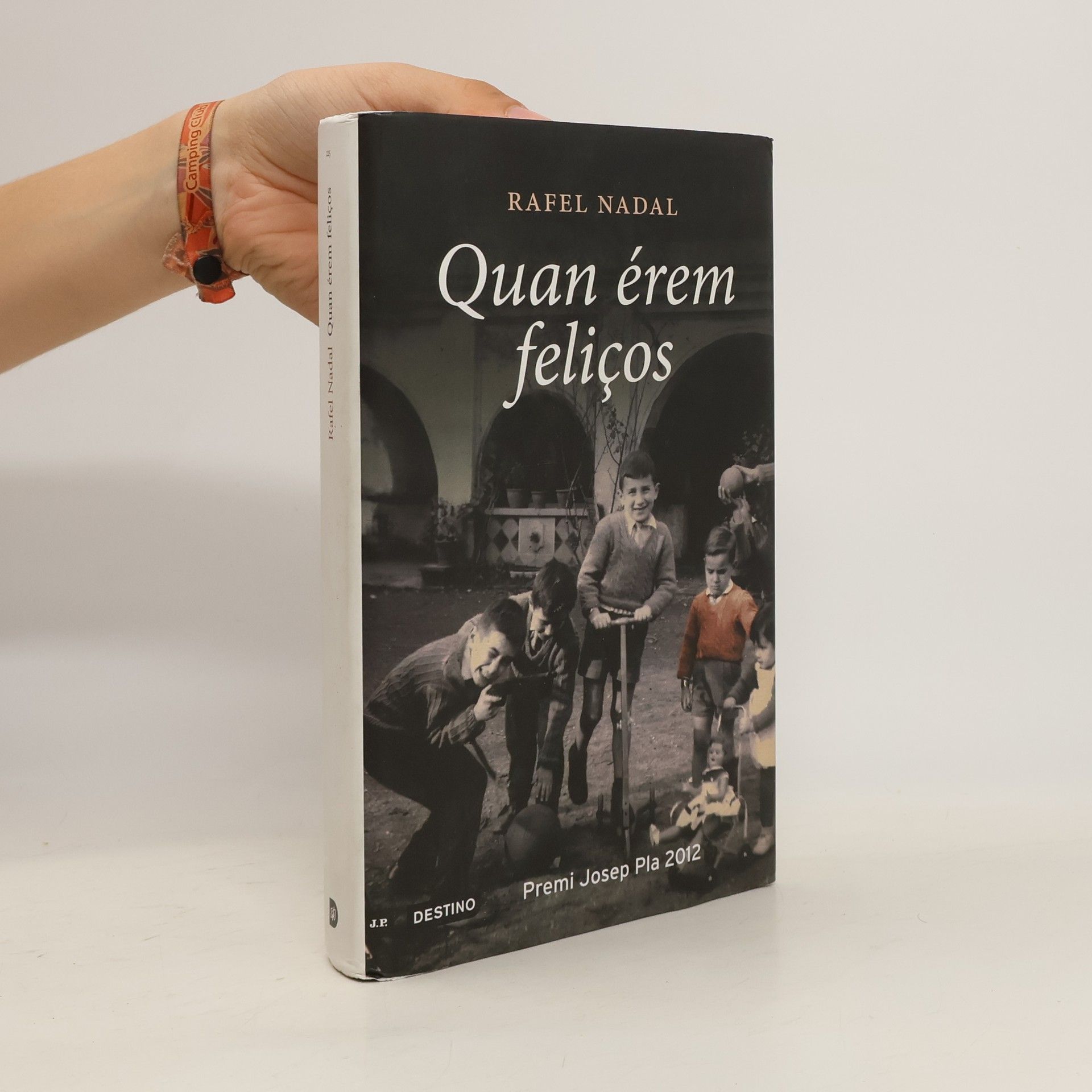 Rafel Nadal Quan érem feliços