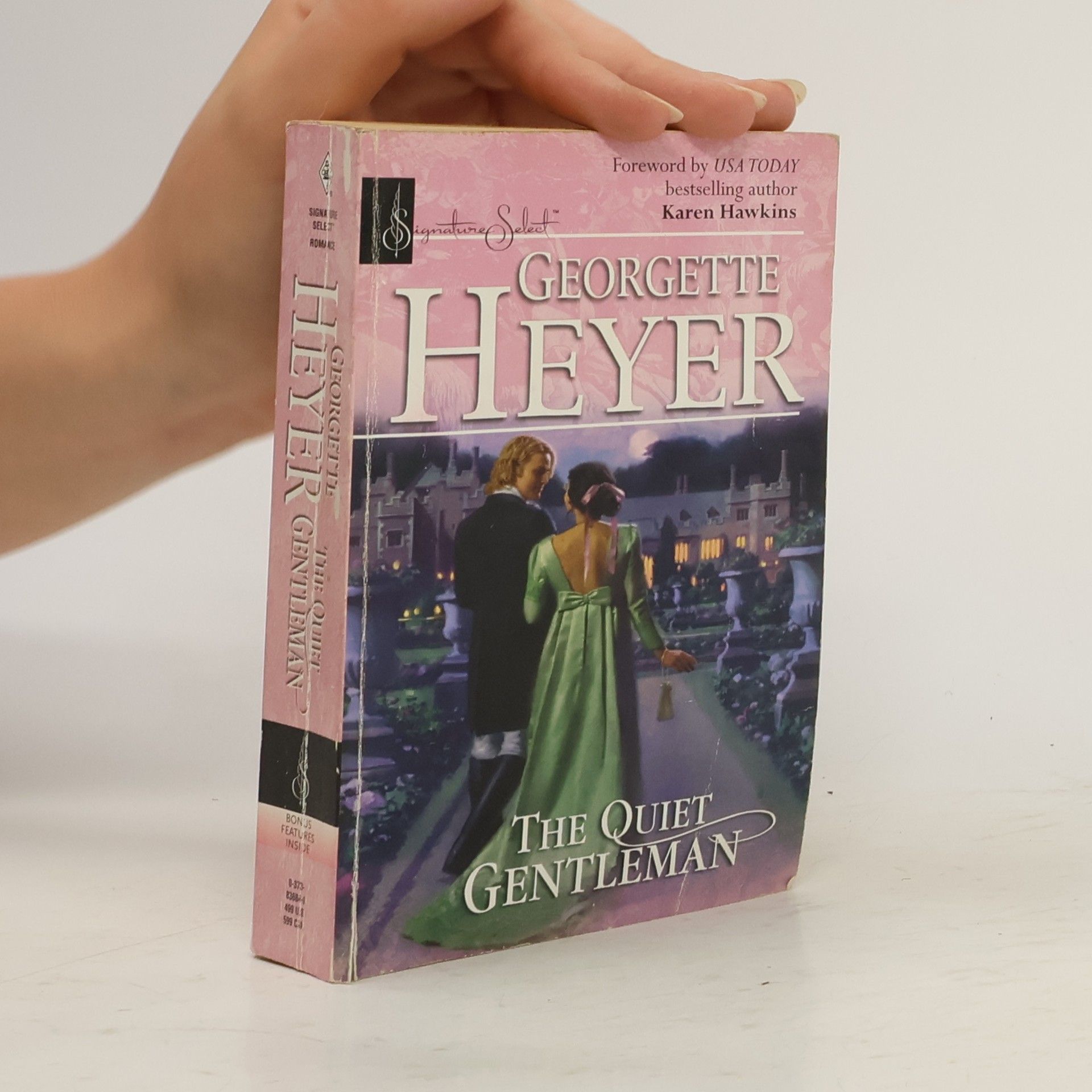 Georgette Heyer The Quiet Gentleman