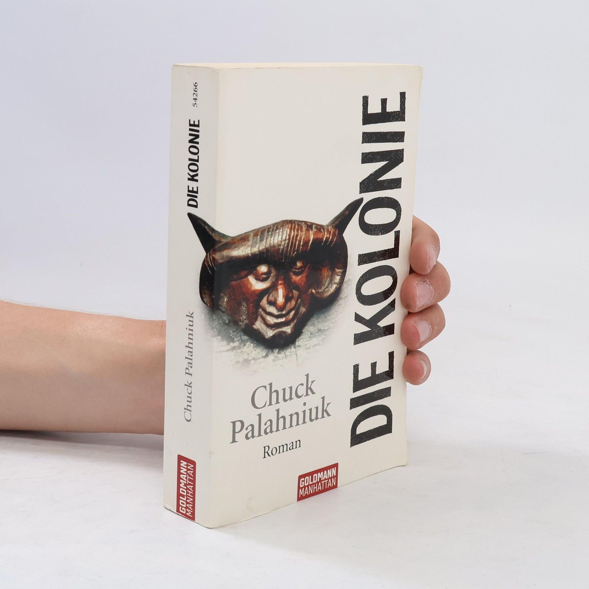 Chuck Palahniuk Die Kolonie