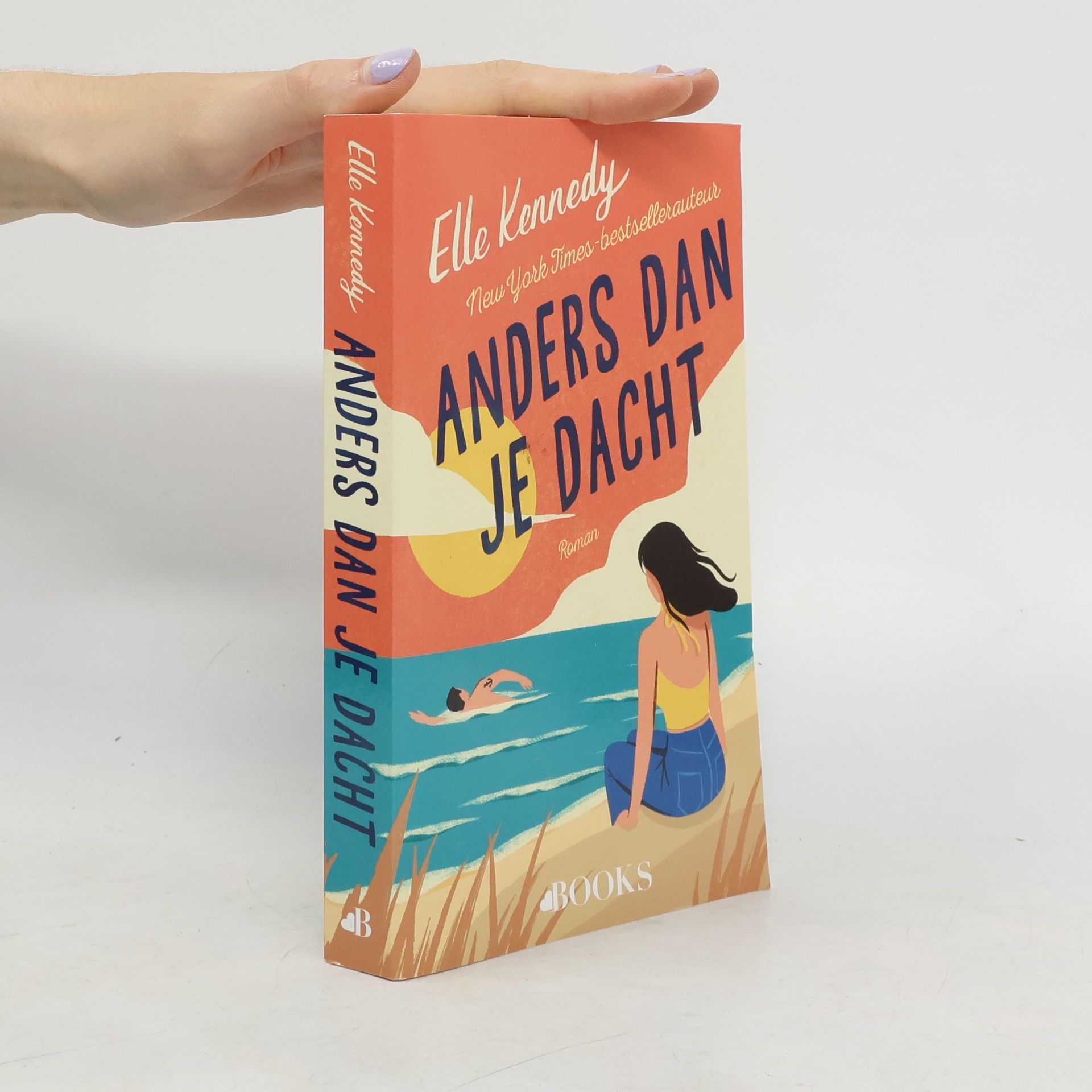 Elle Kennedy Anders dan je Dacht