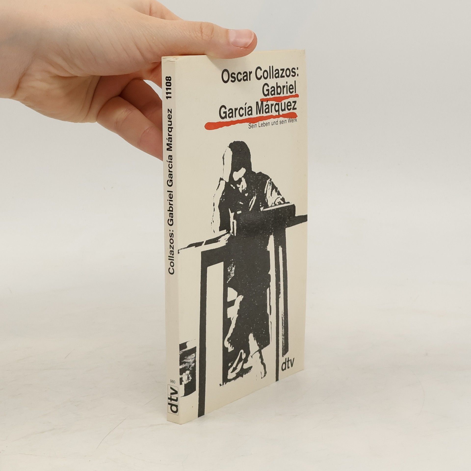 Oscar Collazos Gabriel García Márquez