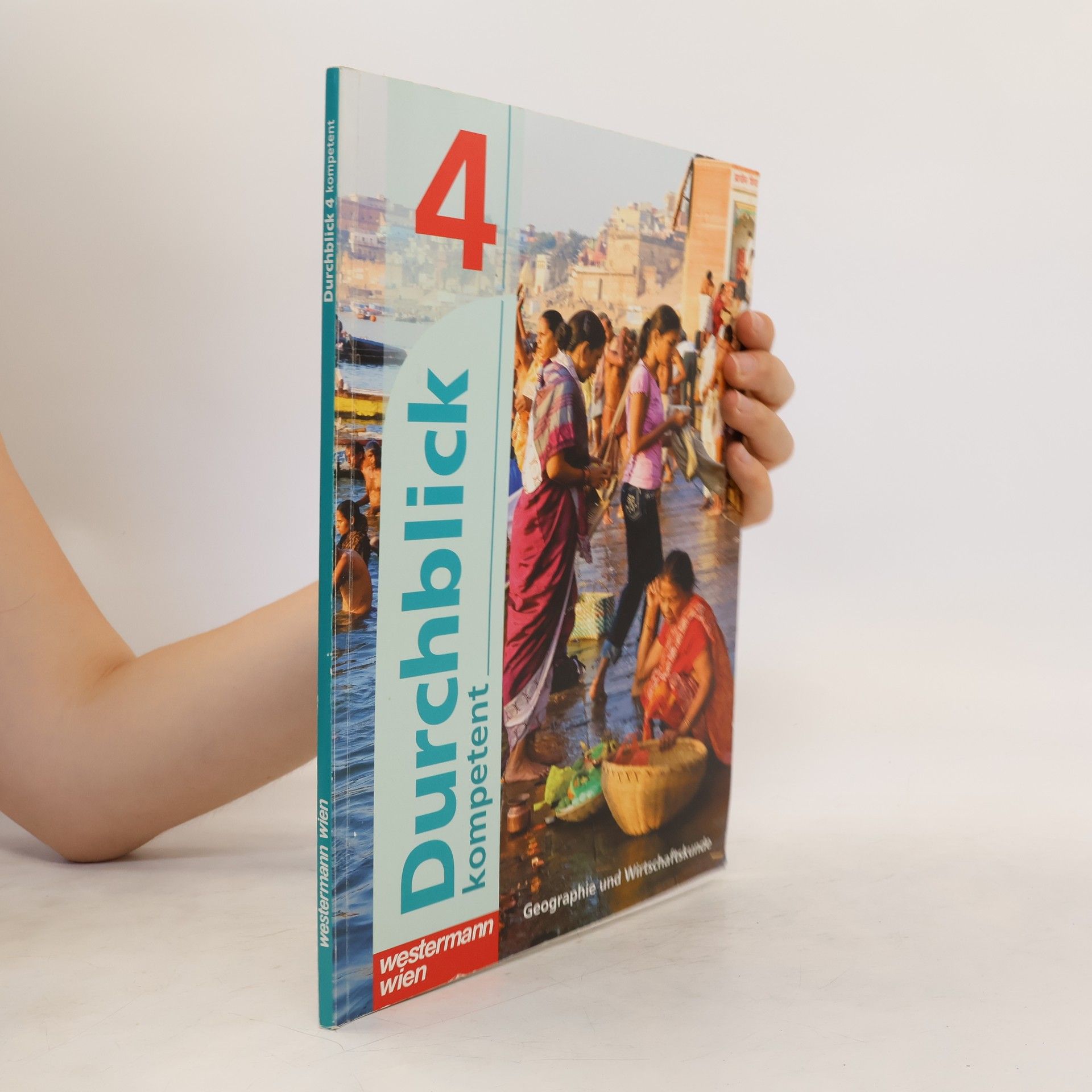 Autorenkollektiv Durchblick 4 Kompetent