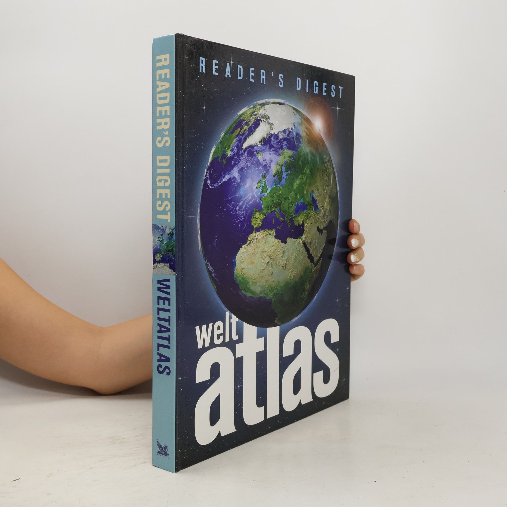 Elizabeth Wyse Reader's Digest Weltatlas