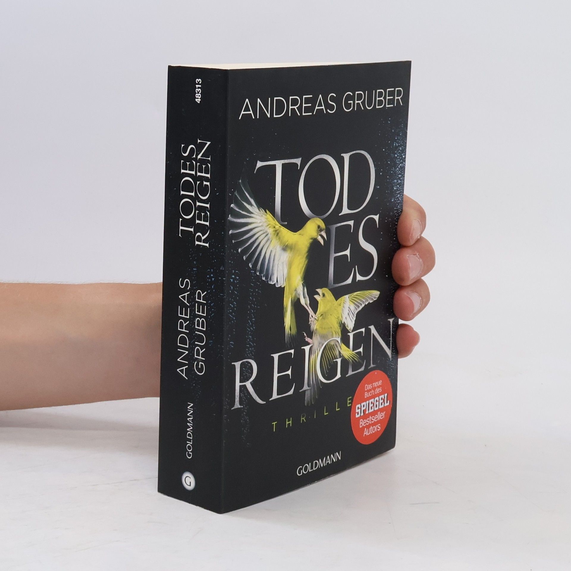 Andreas Gruber Todesreigen