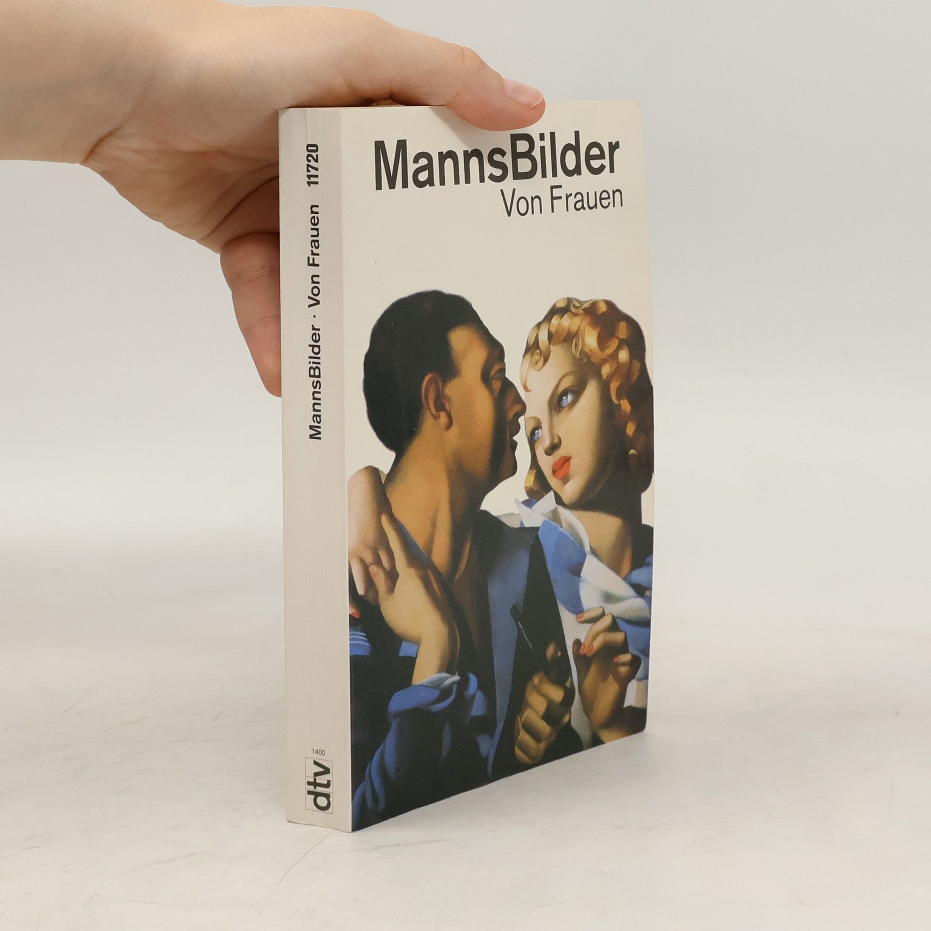 Ulrike Buergel Goodwin Mannsbilder